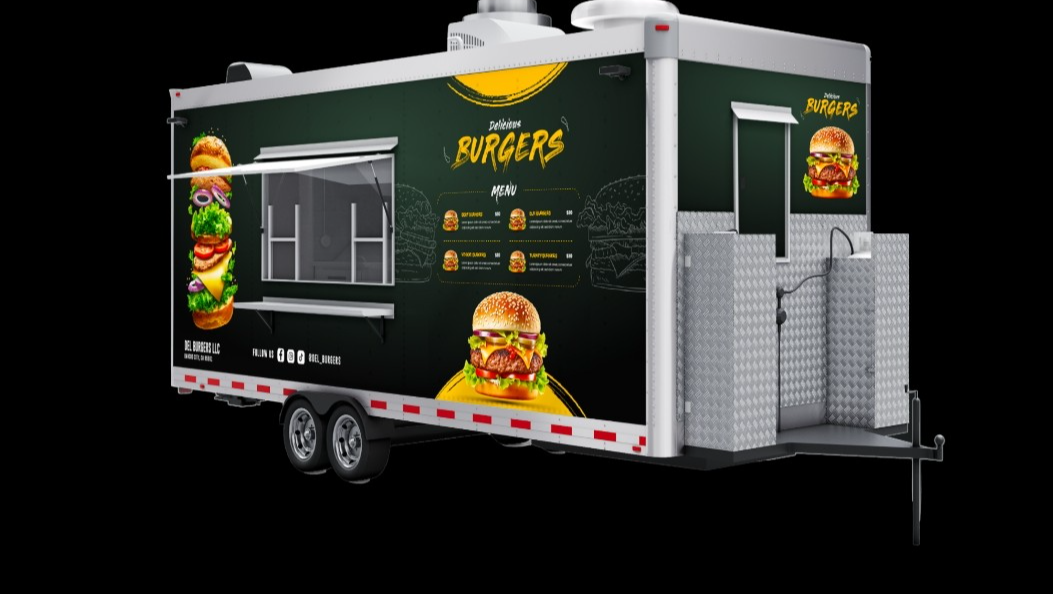 Be Part of My Food Trailer Story photo