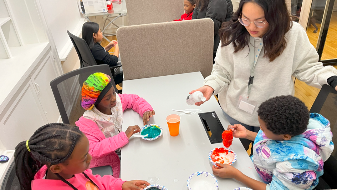 Stand With Refugees: Give Hope and Keep Vital Services Alive photo