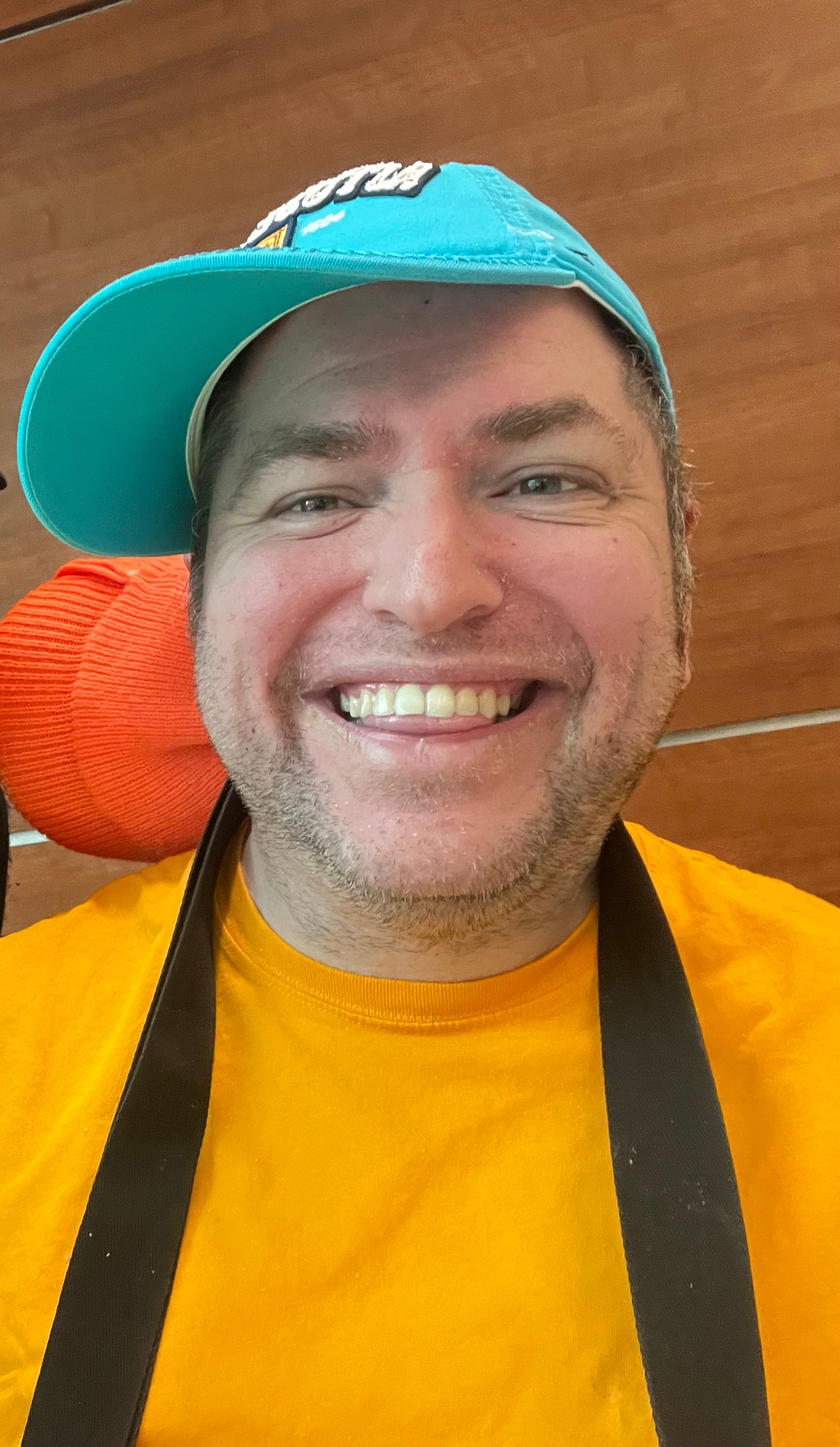 Donate to Help Andrew Travel & Shower Safely campaign photo, 5 of 6
