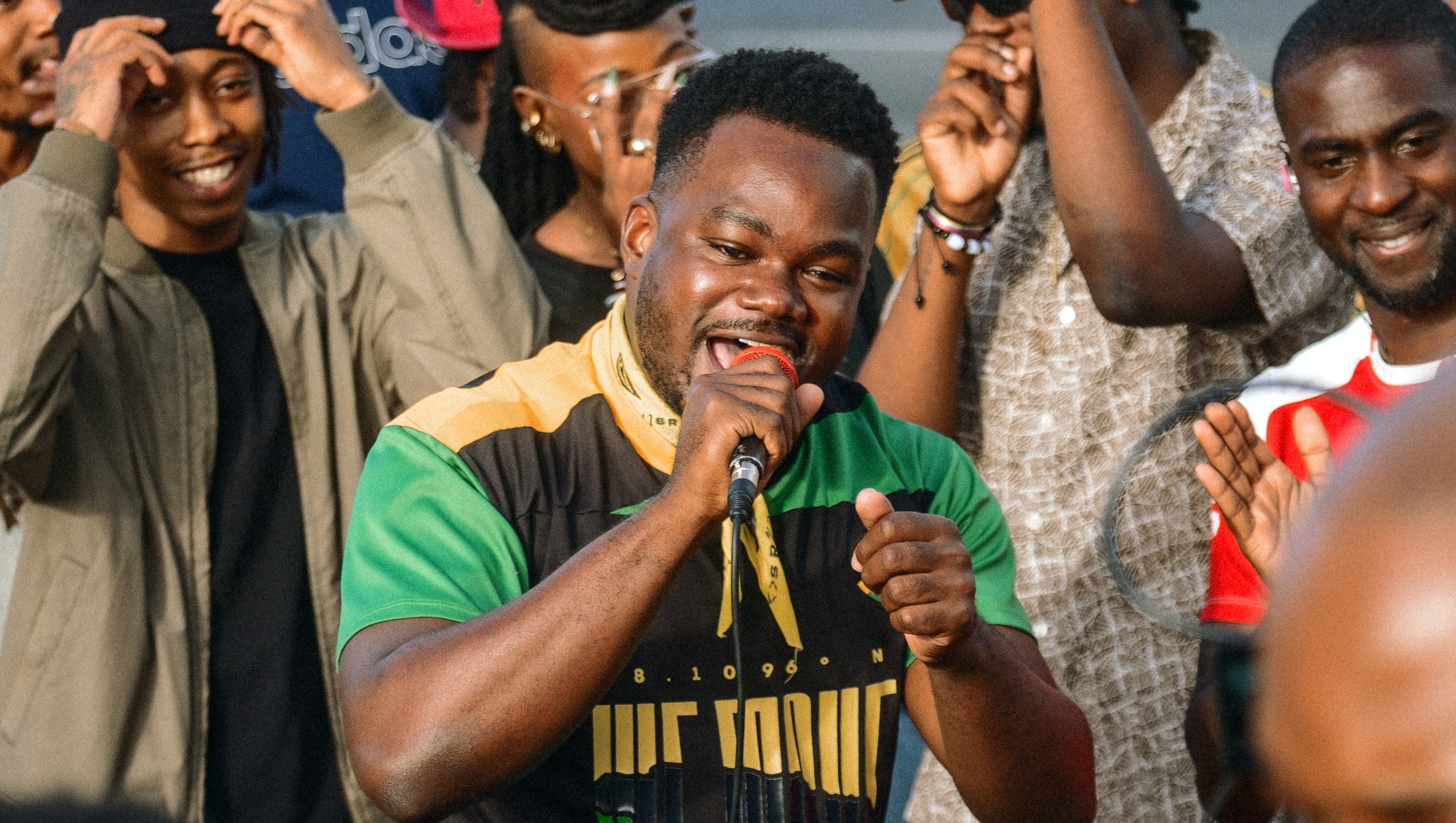 Send Chris Malachi To London for a Music Business MA pinned link photo