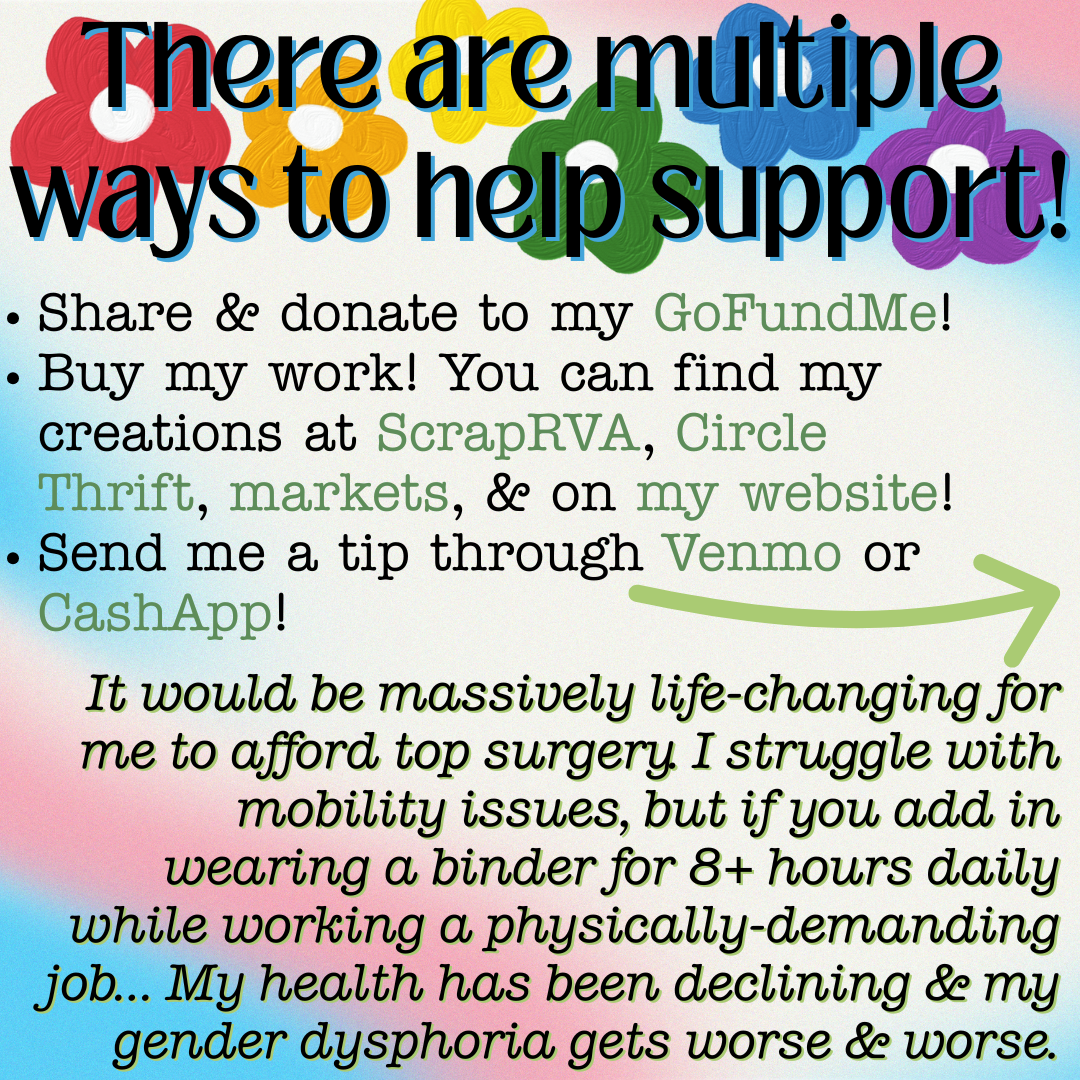 Support Oliver's Life-Changing Top Surgery campaign photo, 4 of 6