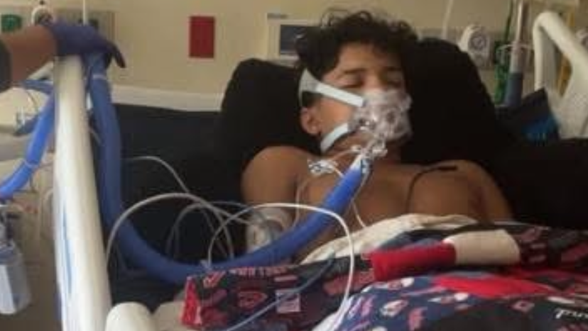 Mario Needs Us: Stand with Him and His Family photo