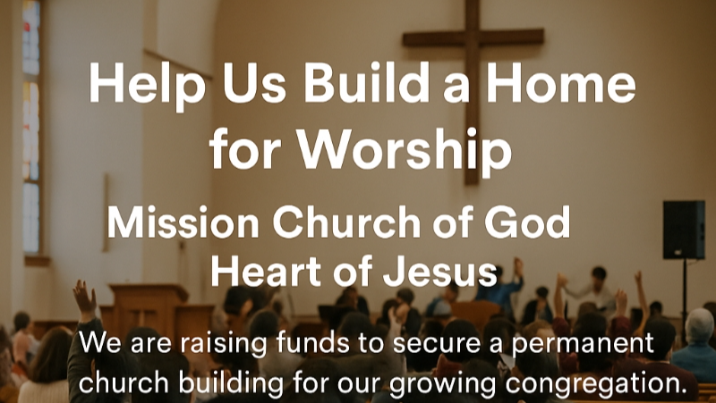 Help Mission Church Secure a Permanent Home photo