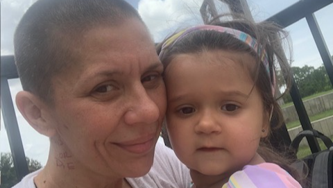 Join the Fight: Keep Maria's Life-saving treatment on Track photo