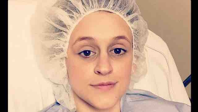 Support Angelica’s Medical Journey photo