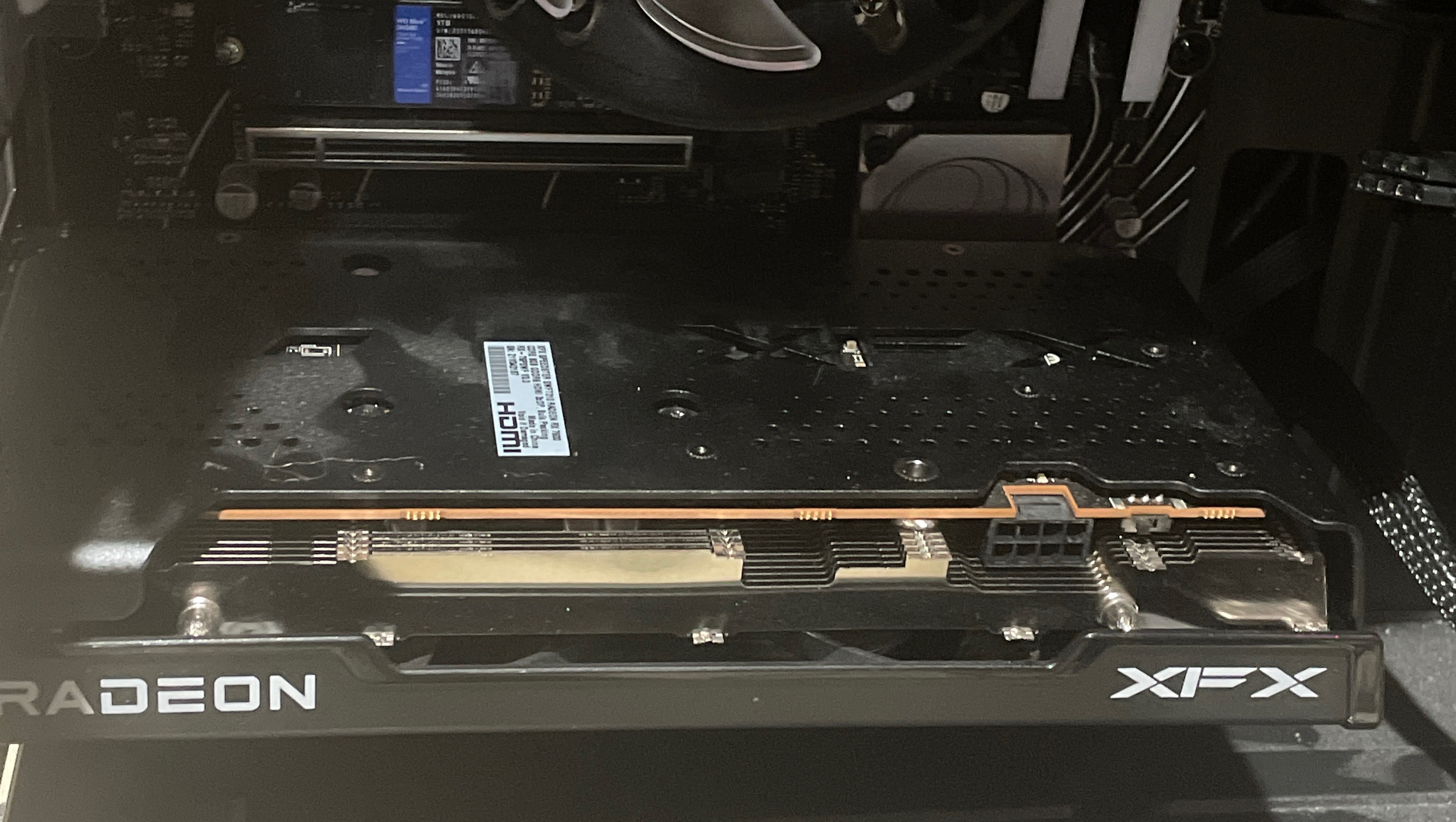Help Yuri Replace a Broken GPU photo