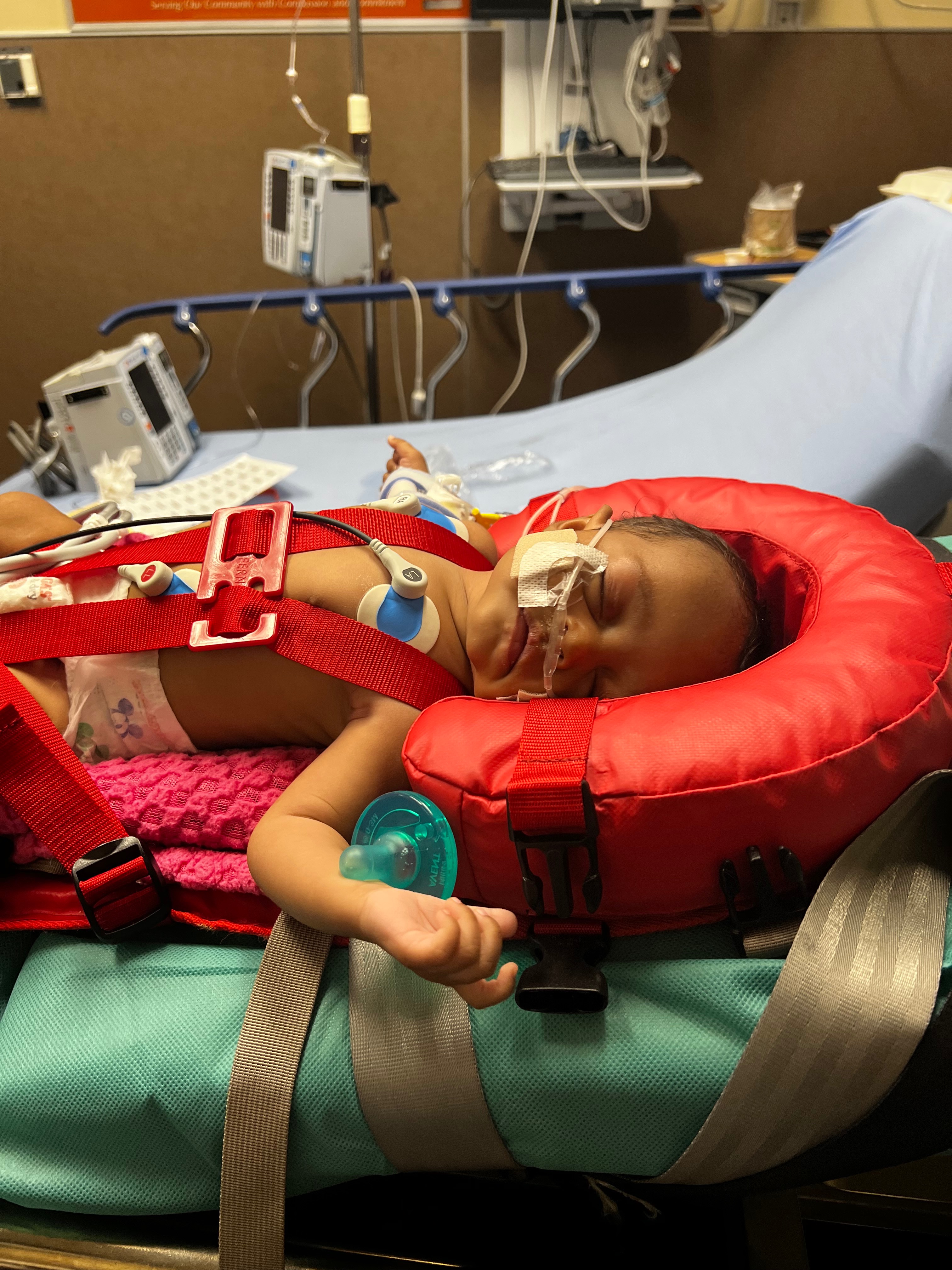 Kyah's Hospital Battle: We Need Your Help campaign photo, 7 of 8