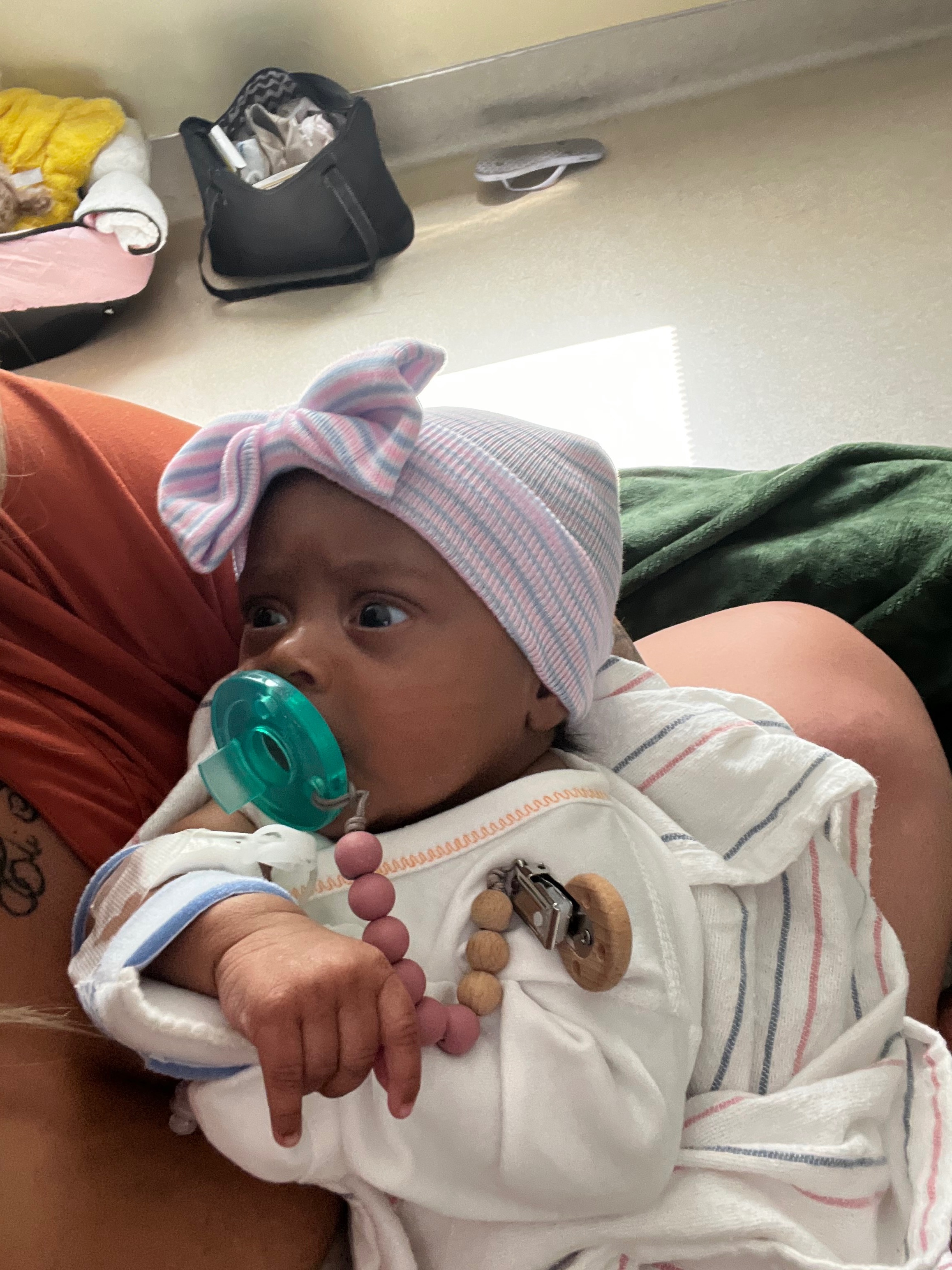 Kyah's Hospital Battle: We Need Your Help campaign photo, 2 of 8
