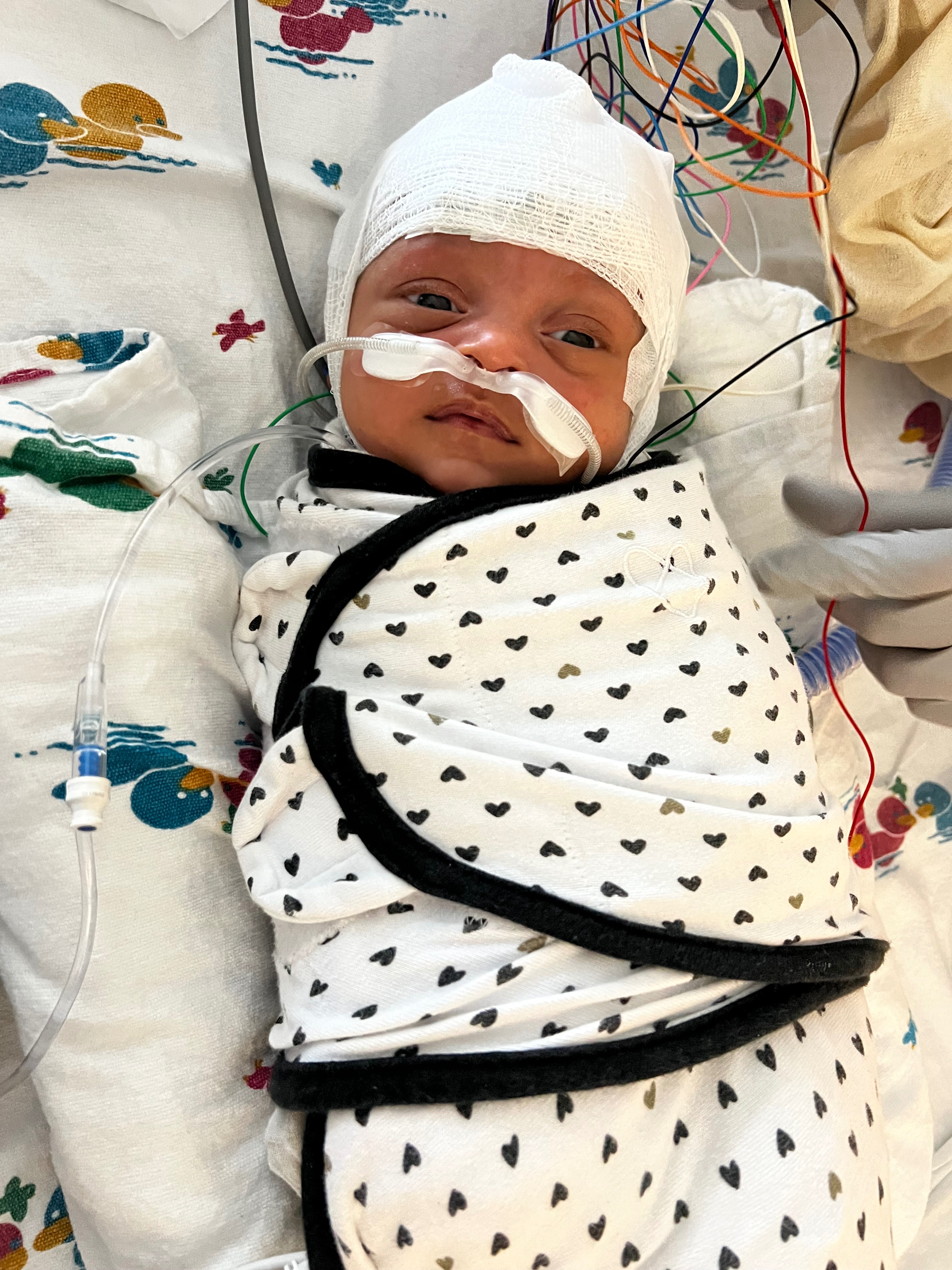 Kyah's Hospital Battle: We Need Your Help campaign photo, 6 of 8