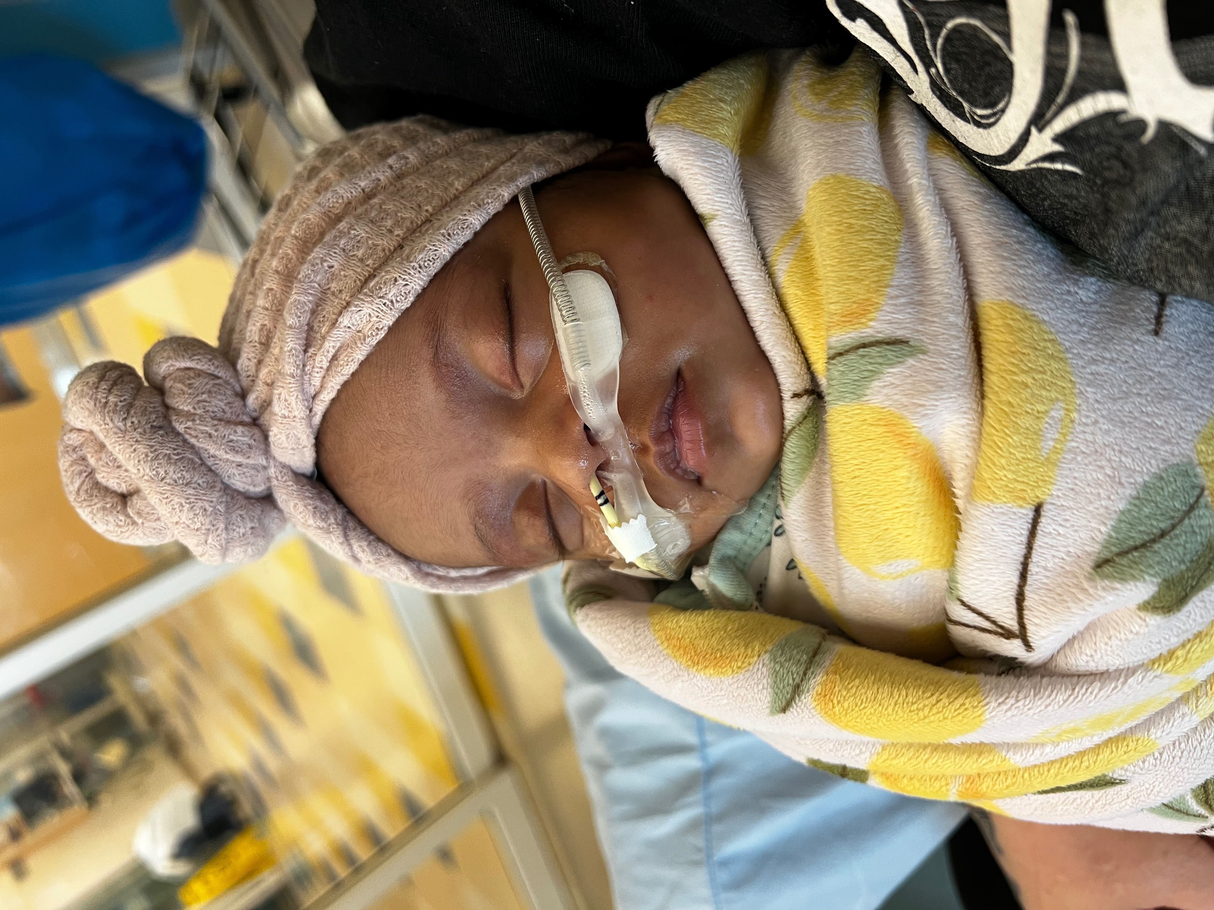 Kyah's Hospital Battle: We Need Your Help campaign photo, 5 of 8