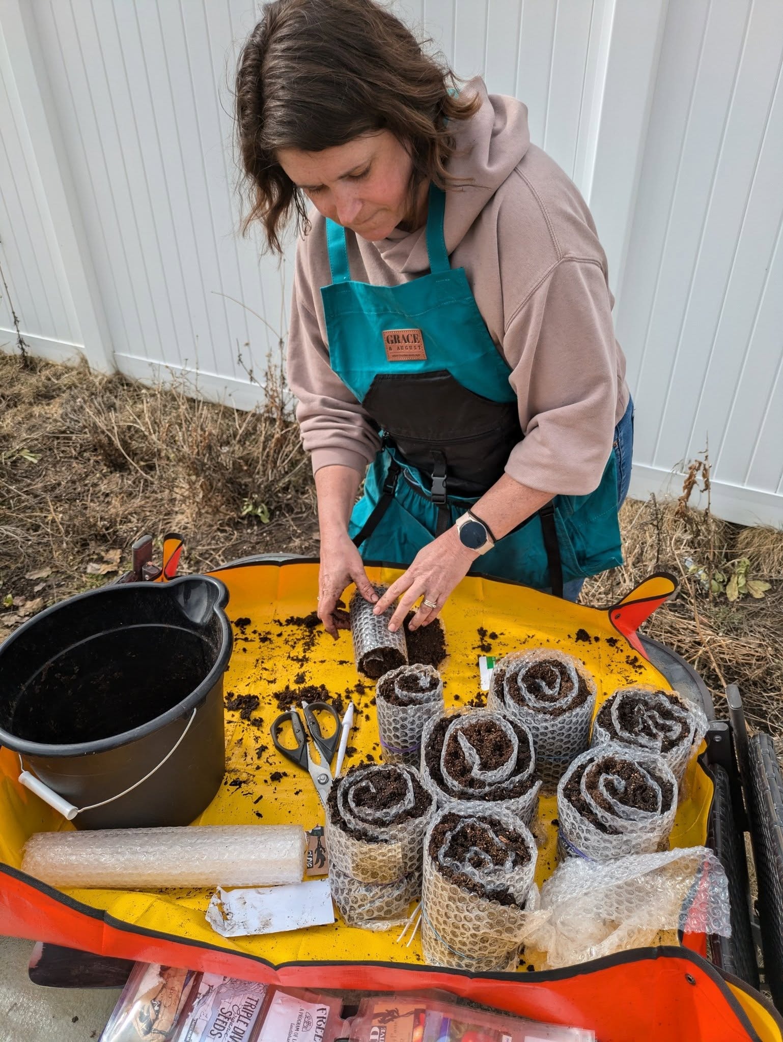 Help Allyson Rebuild After Accident campaign photo, 2 of 8