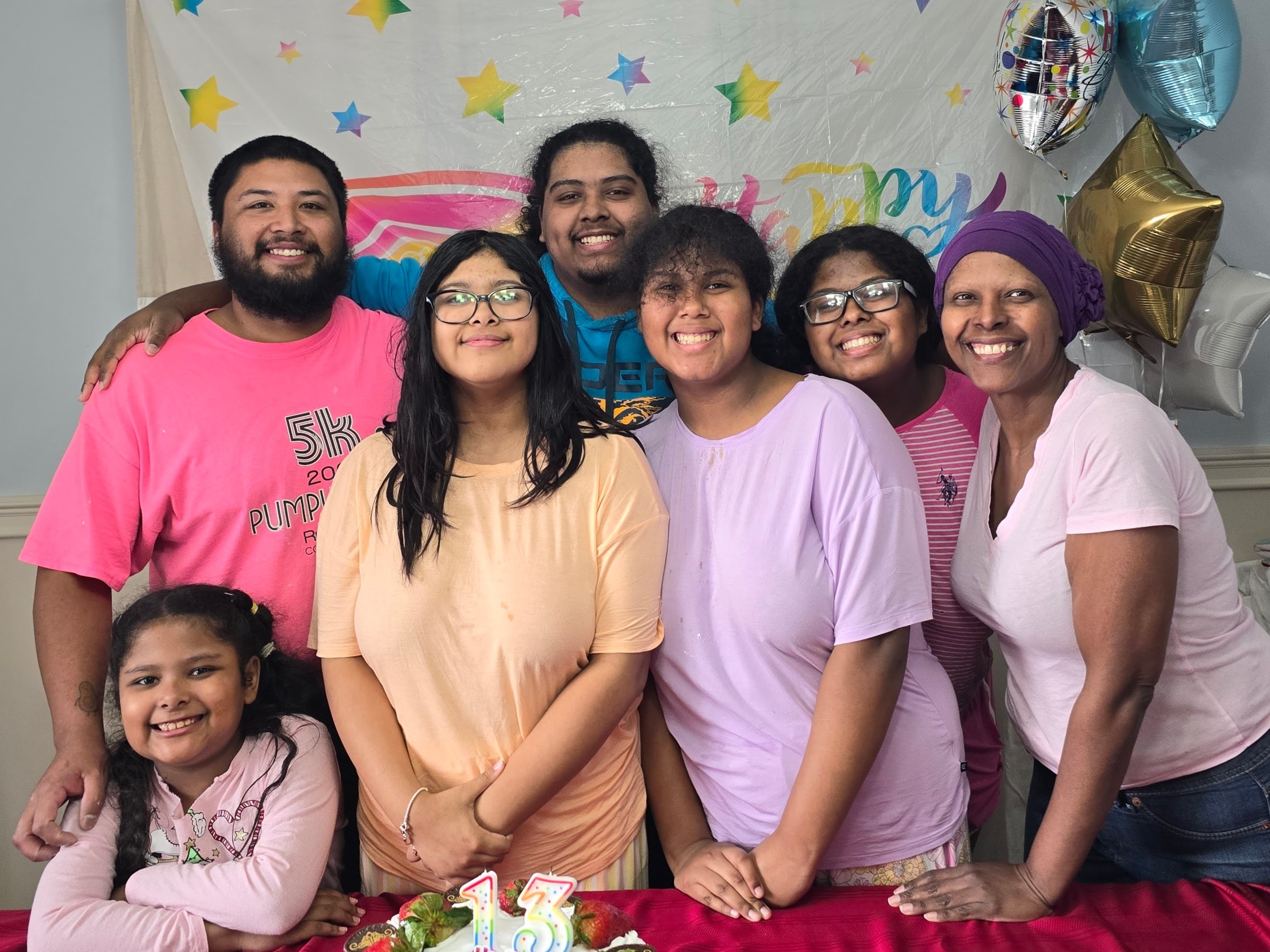 Life After Evelyn: support the Nolasco family campaign photo, 2 of 8