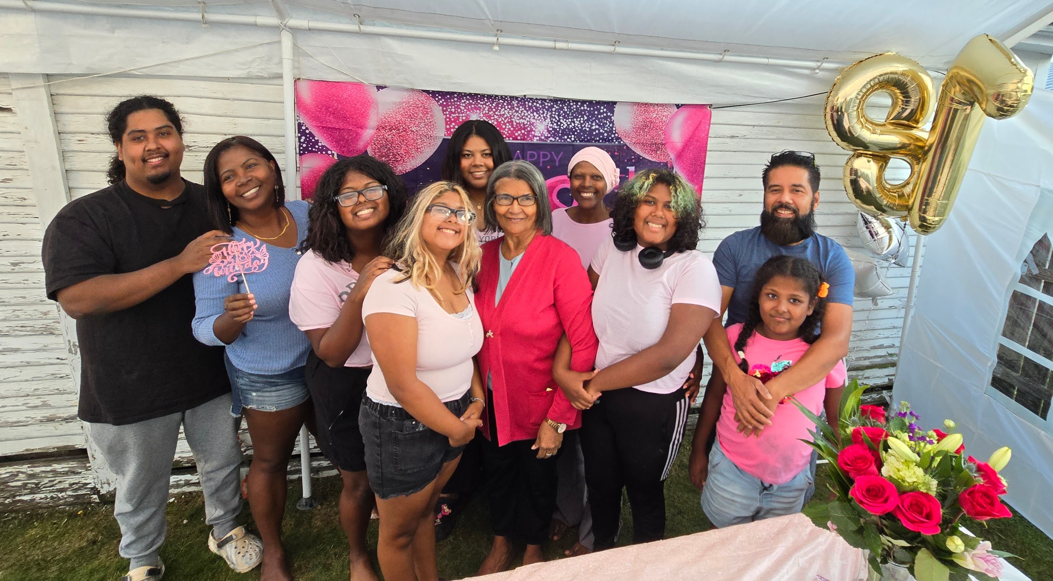 Life After Evelyn: support the Nolasco family campaign photo, 4 of 8