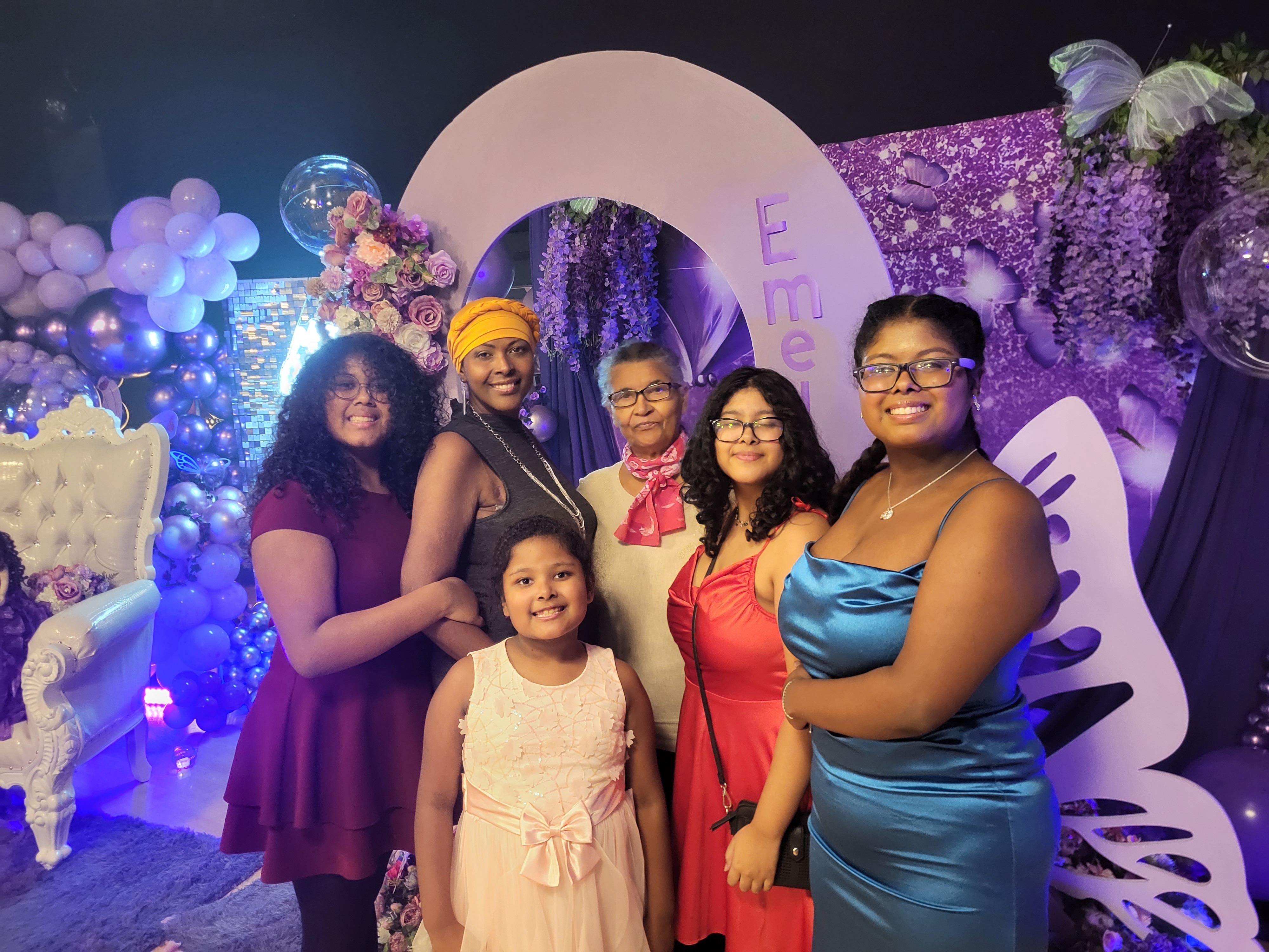 Life After Evelyn: support the Nolasco family campaign photo, 6 of 8