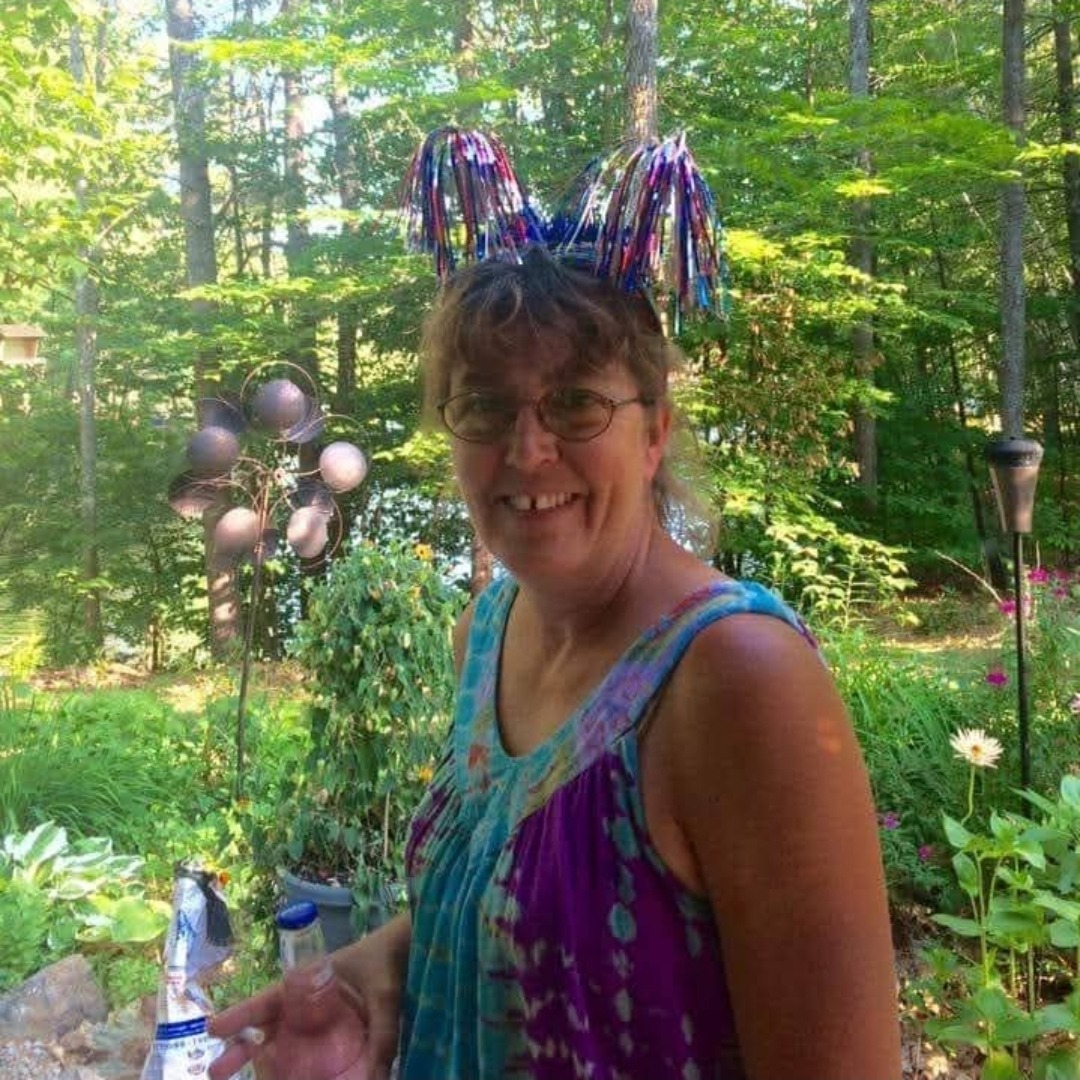 Show Up for Deb: Lung Cancer Support campaign photo, 2 of 5