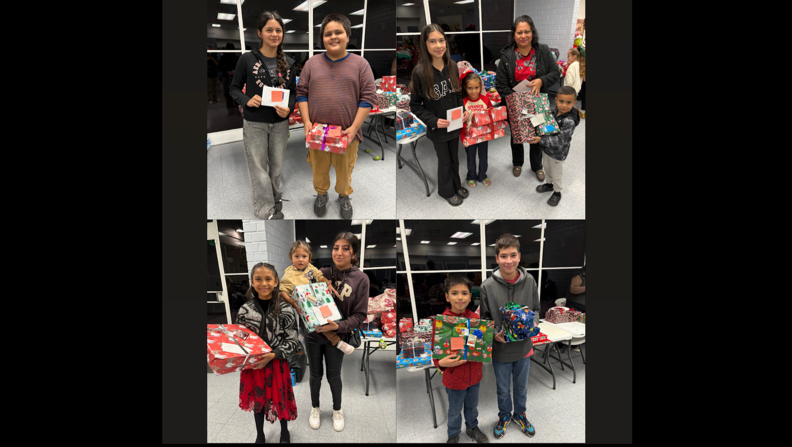 Cudahy En Marcha's 5th Annual Toy Giveaway