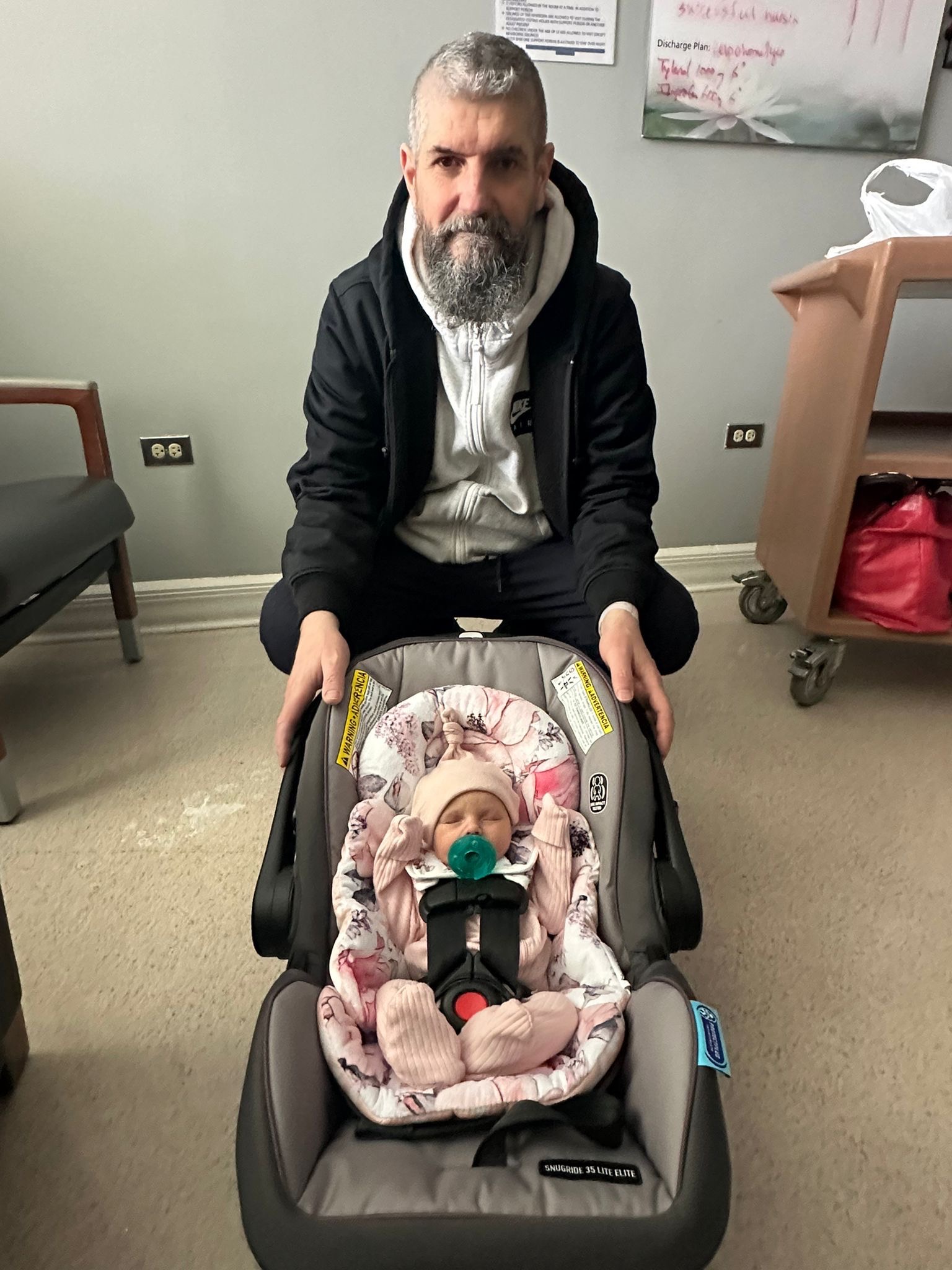 Help Aleksandar and Baby Iskra Through Tough Times campaign photo, 4 of 5
