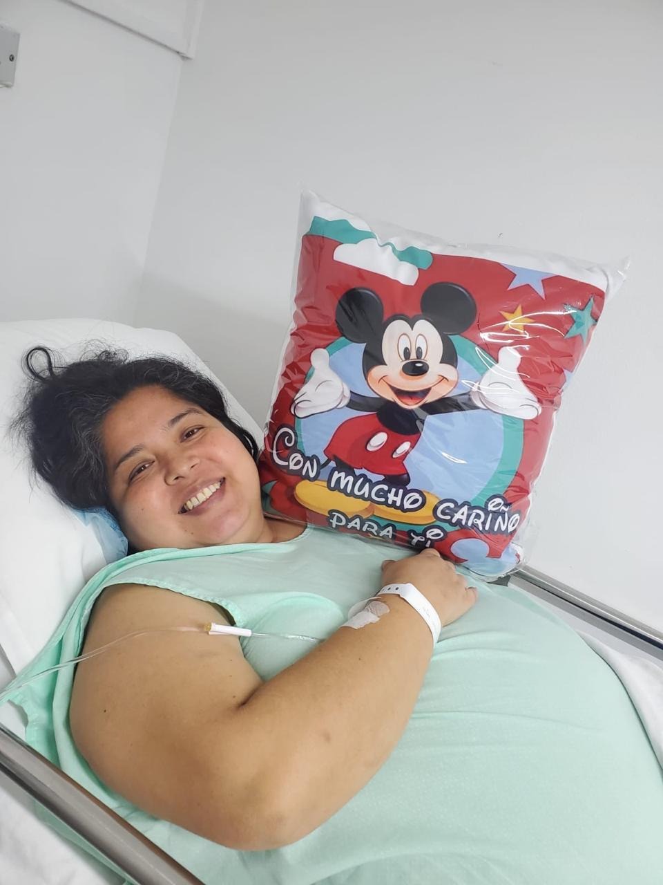 Please help Tia Lily get a Bone Marrow transplant campaign photo, 6 of 7