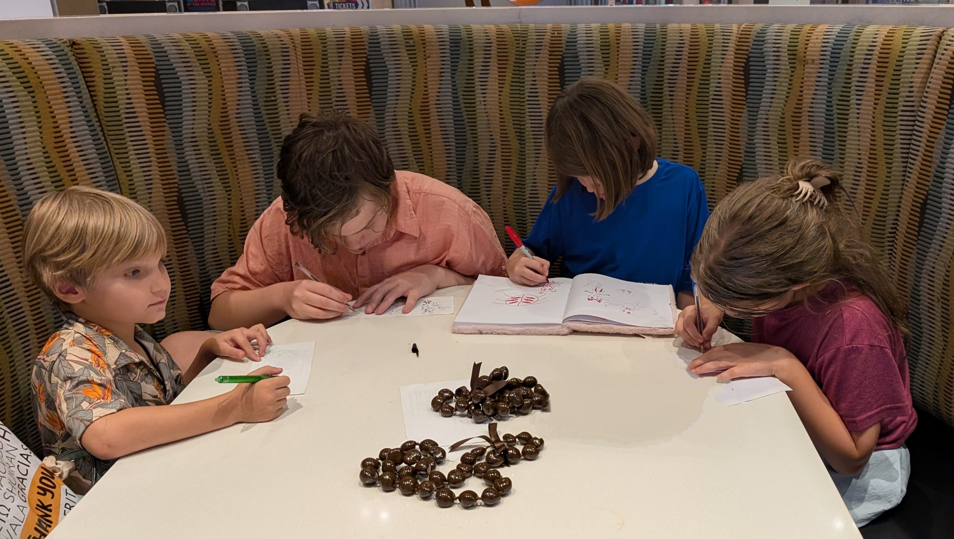 Support Our Move for Autistic and Gifted Education