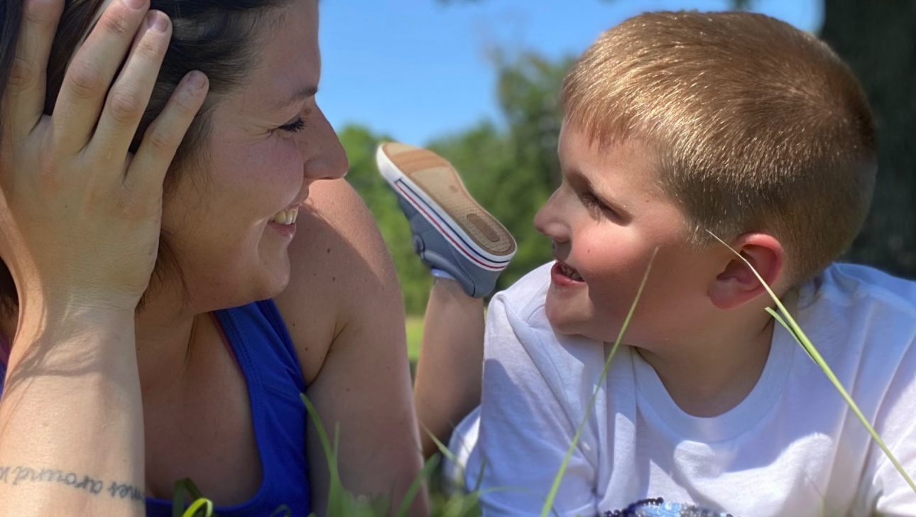 Help a Mom Protect Her Son photo