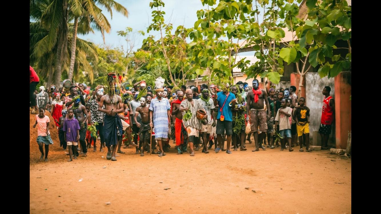 Support Our Technology, Cultural, and Healing Trip to Ghana campaign photo, 6 of 7