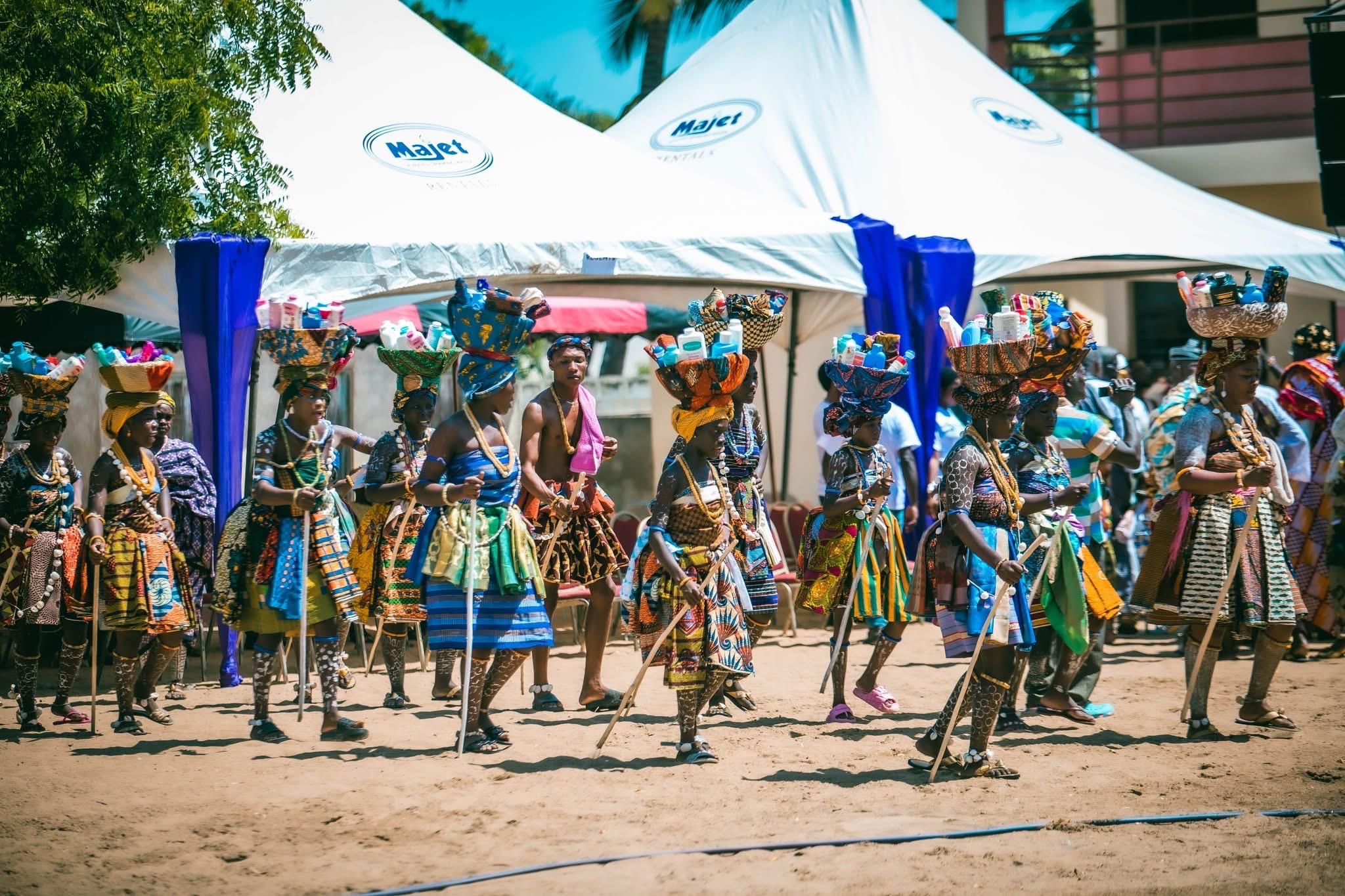 Support Our Technology, Cultural, and Healing Trip to Ghana campaign photo, 2 of 7