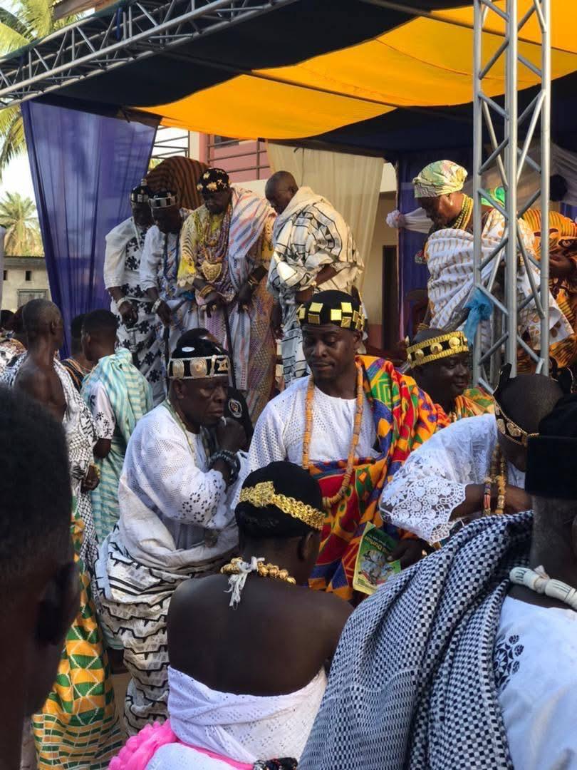Support Our Technology, Cultural, and Healing Trip to Ghana campaign photo, 4 of 7