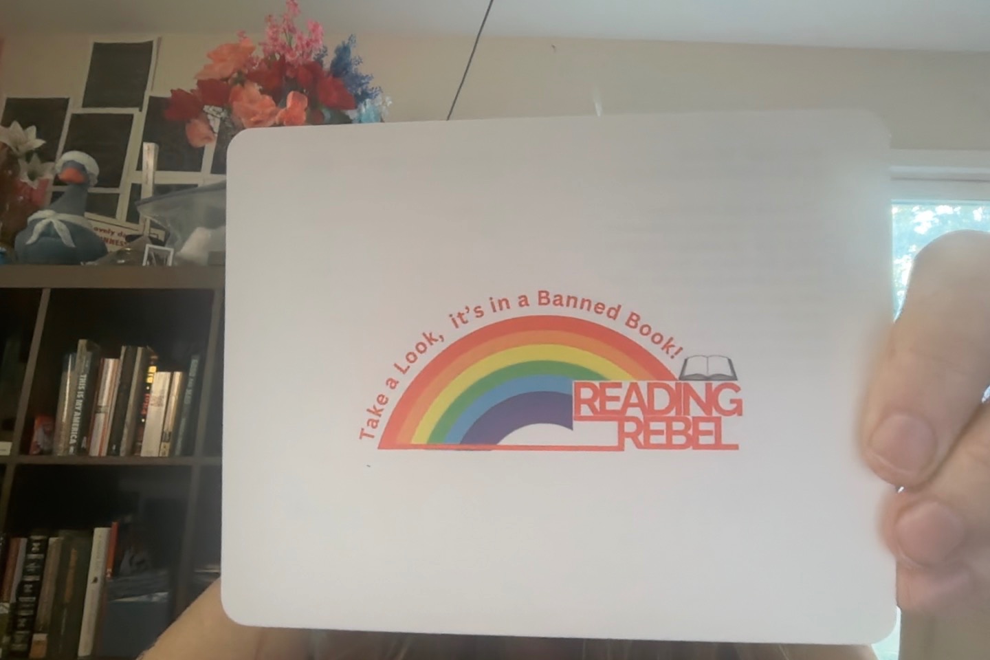 Cover Shipping for Banned & Challenged Books! campaign photo, 6 of 10
