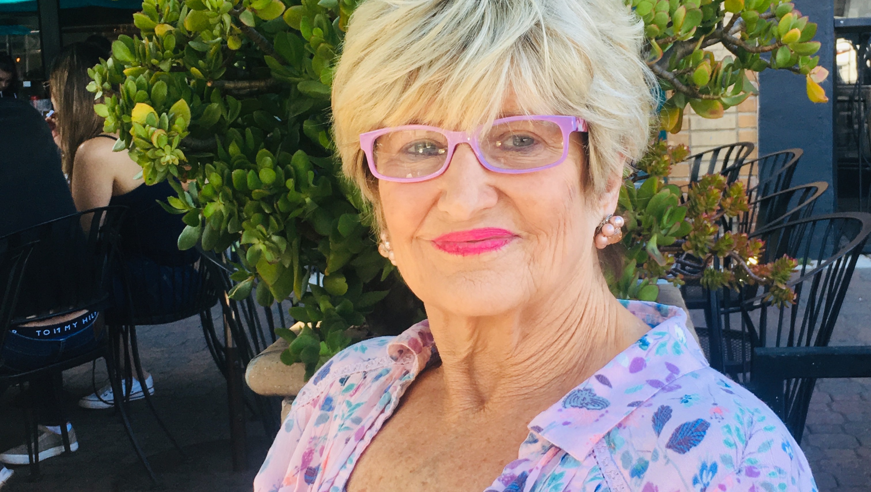 Remembering Terry's Bright Spirit