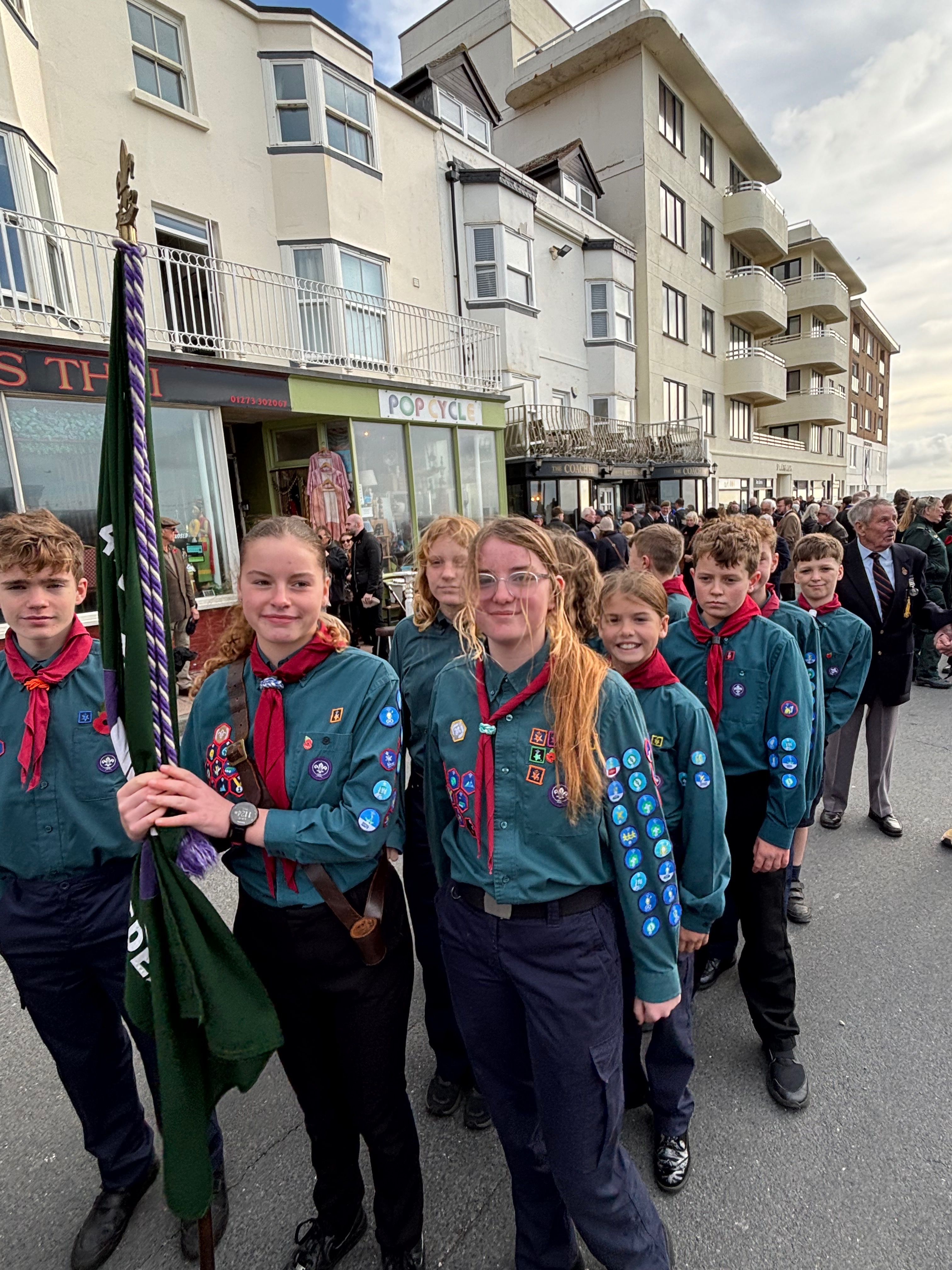 Please Support My Journey to the World Scout Jamboree 2027! campaign photo, 2 of 4
