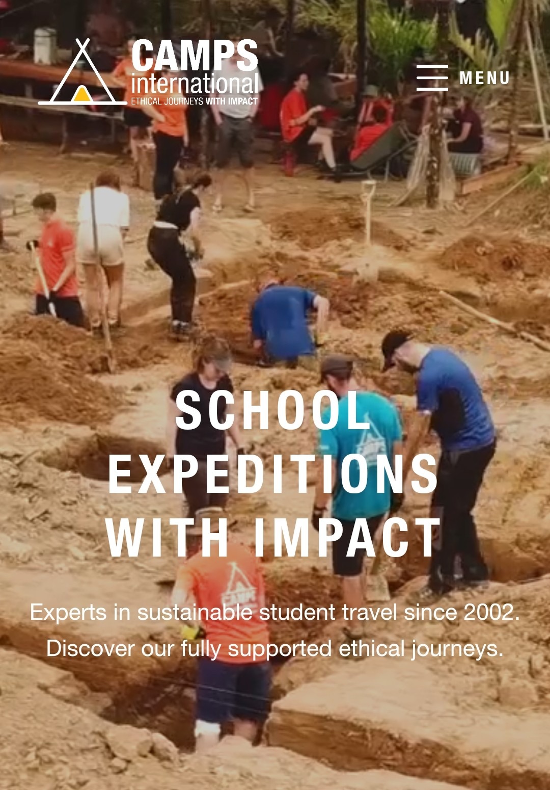 Help Jacob Make a Difference in Kenya – Summer 2027 ✈️ campaign photo, 2 of 4