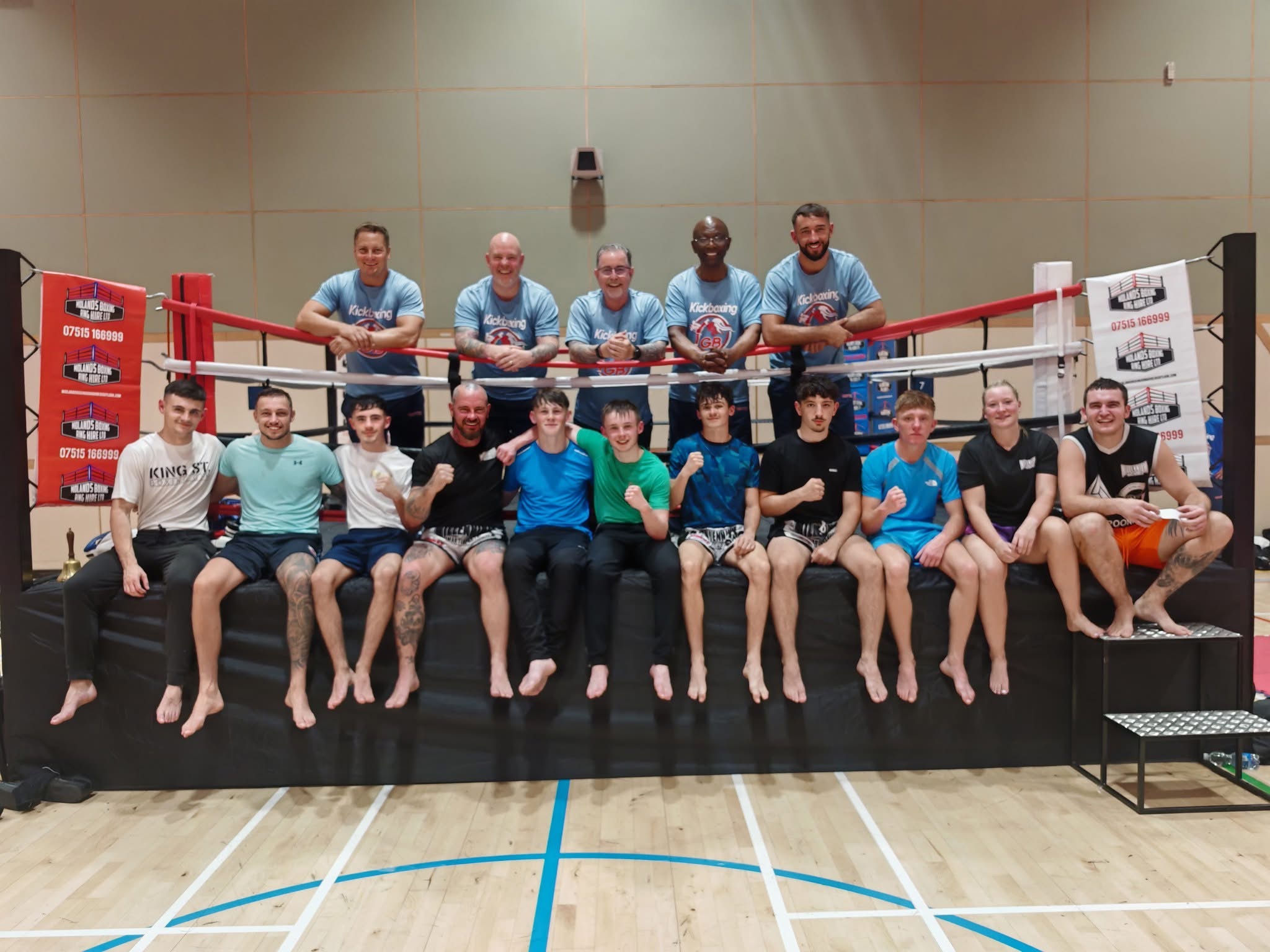 Team GB campaign photo, 5 of 7