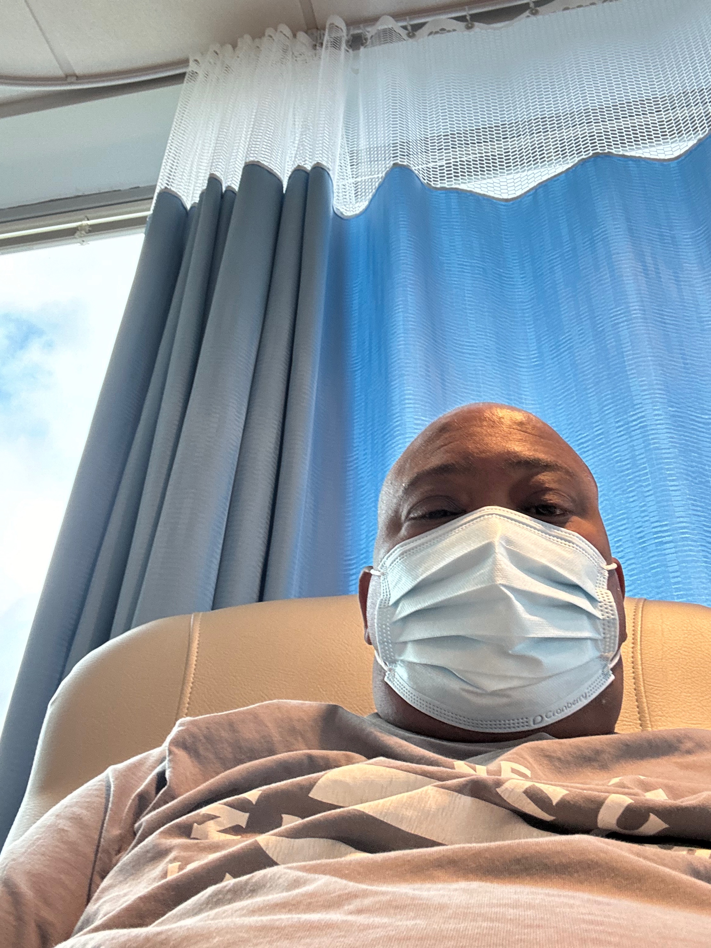Help Kenneth Afford Vital Cancer Treatment campaign photo, 2 of 4