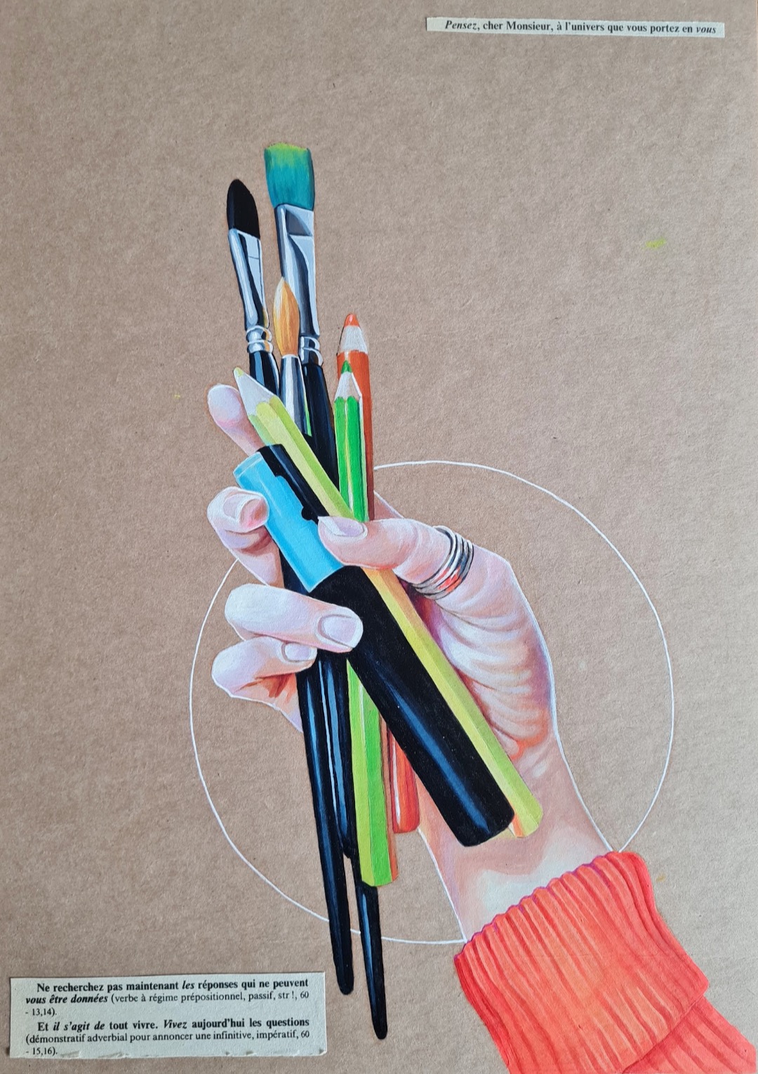 Foto van campagne In Your Hands, 2 van 8