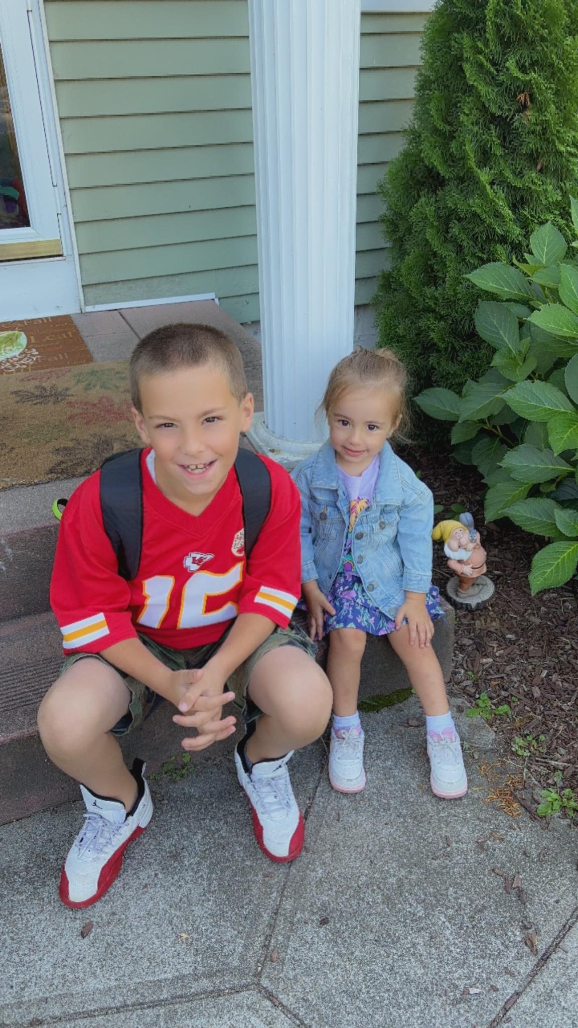 Provide support for the children of Jacob Seitz campaign photo, 4 of 5