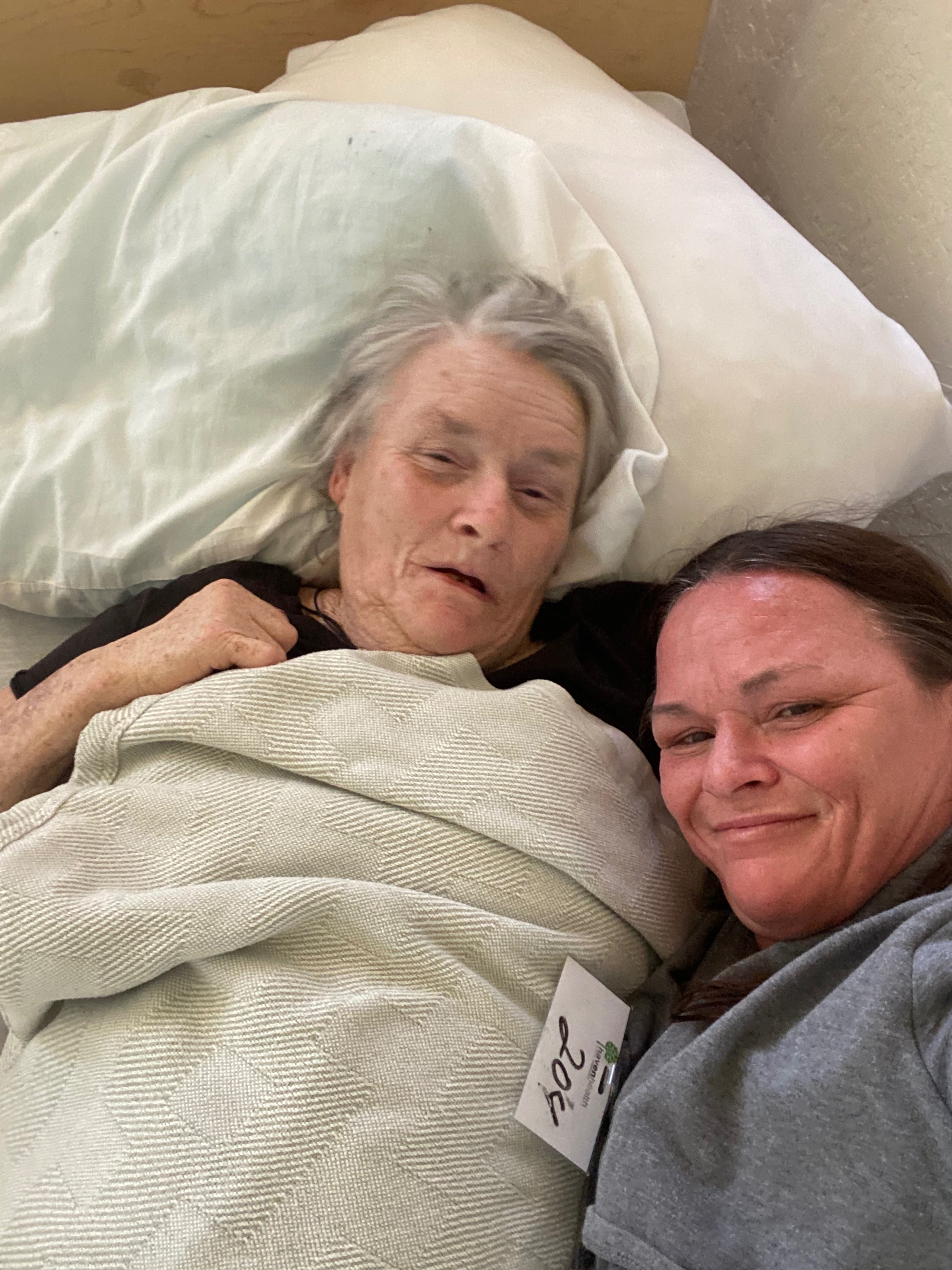 Support Sara's Mom After Stroke campaign photo, 2 of 6