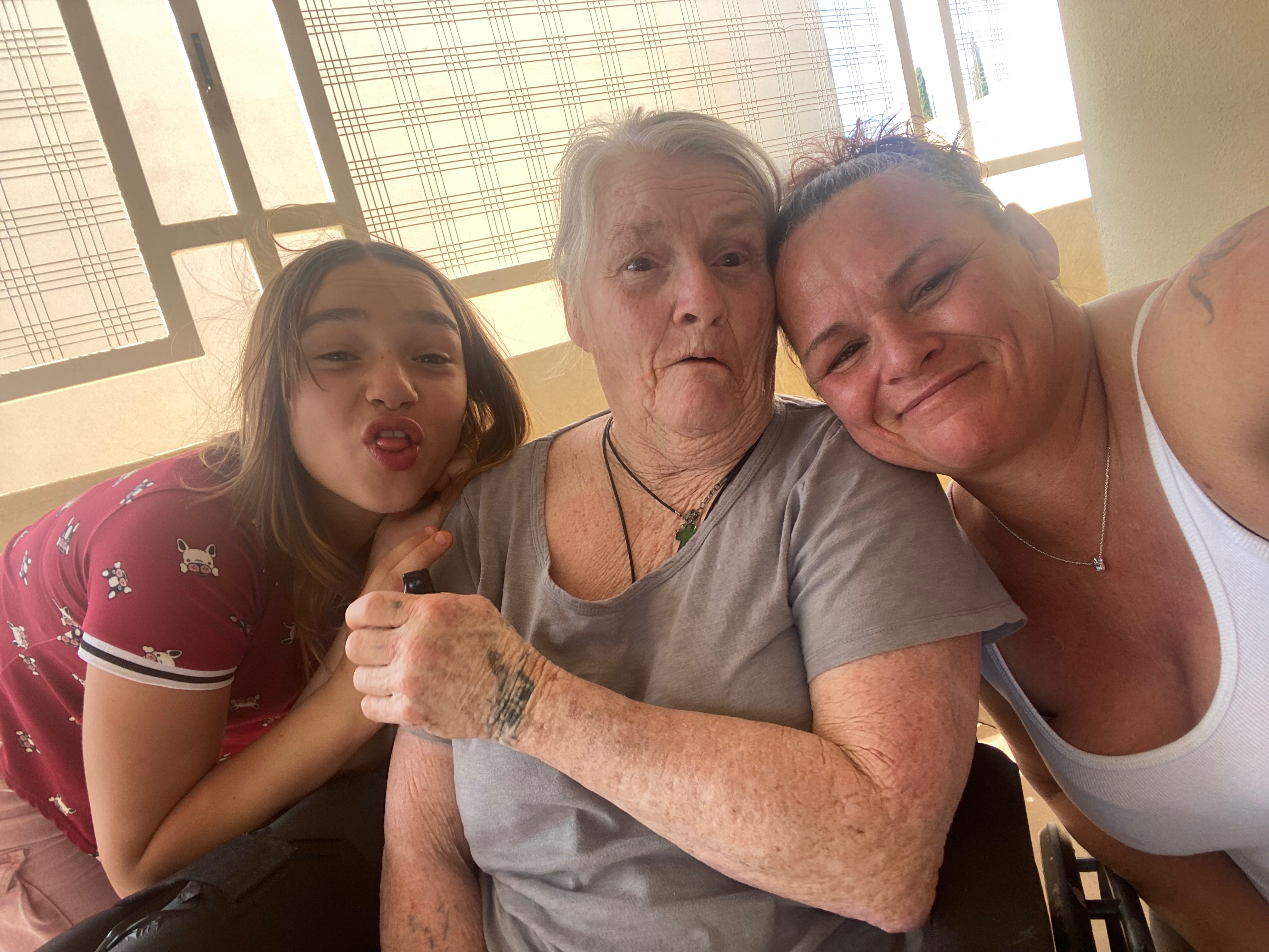 Support Sara's Mom After Stroke campaign photo, 4 of 6