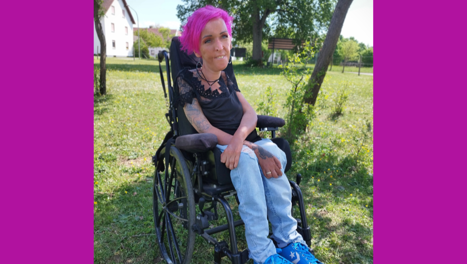 Ein Auto für Tina – Ihre Freiheit steht still