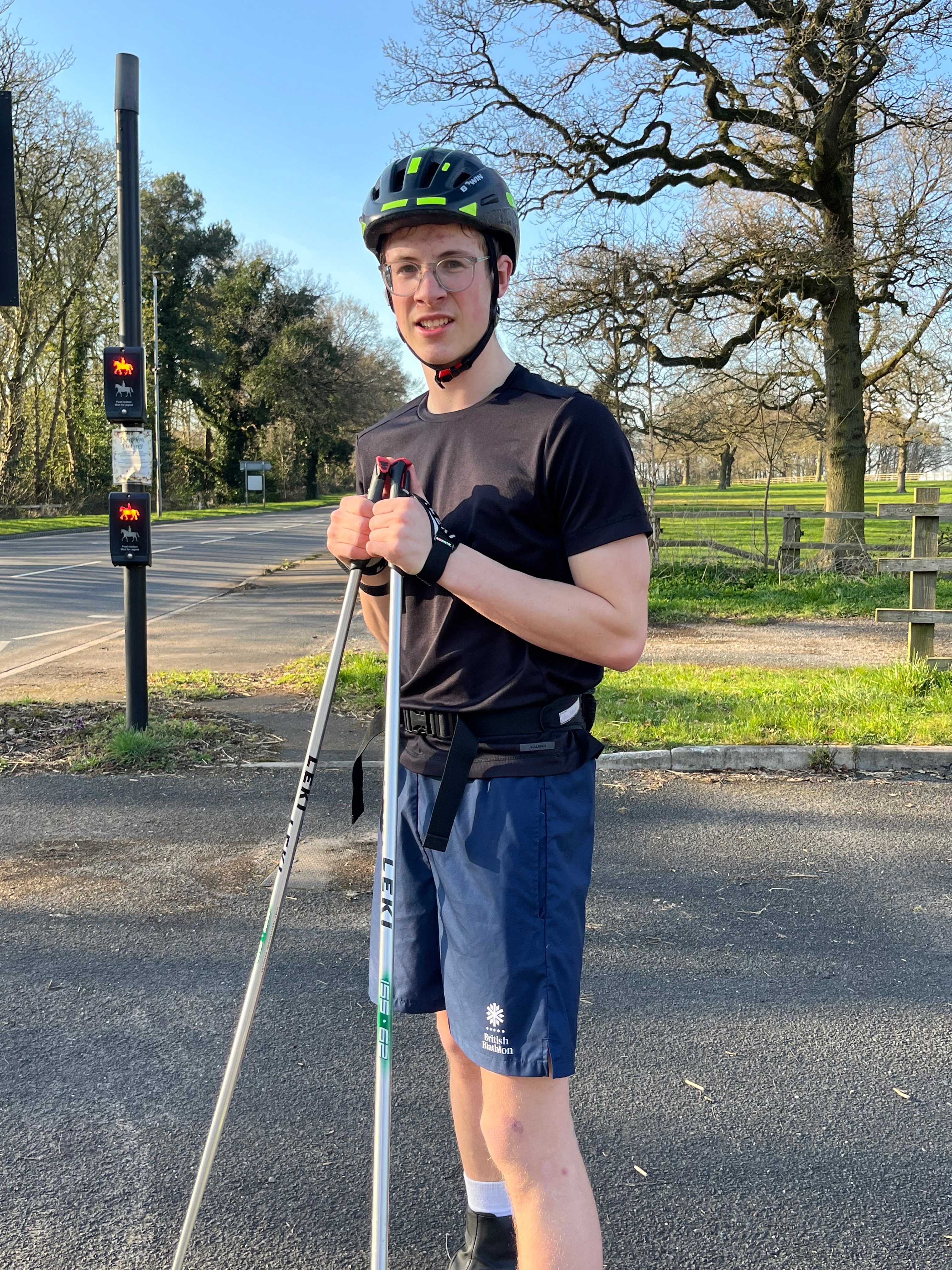 Help me achieve my Olympic Dream! campaign photo, 2 of 4