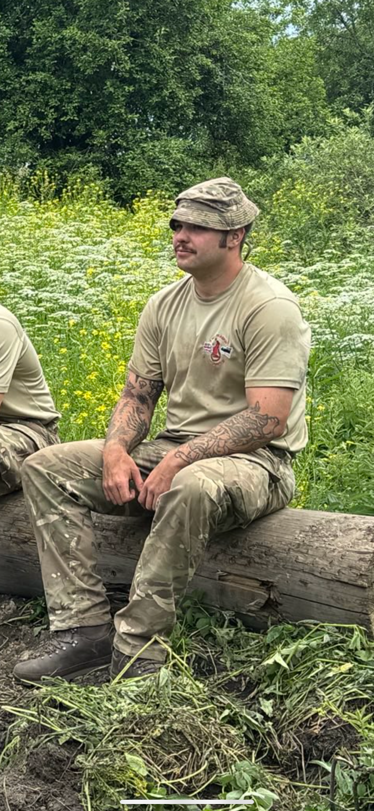 Support a Sapper campaign photo, 4 of 8