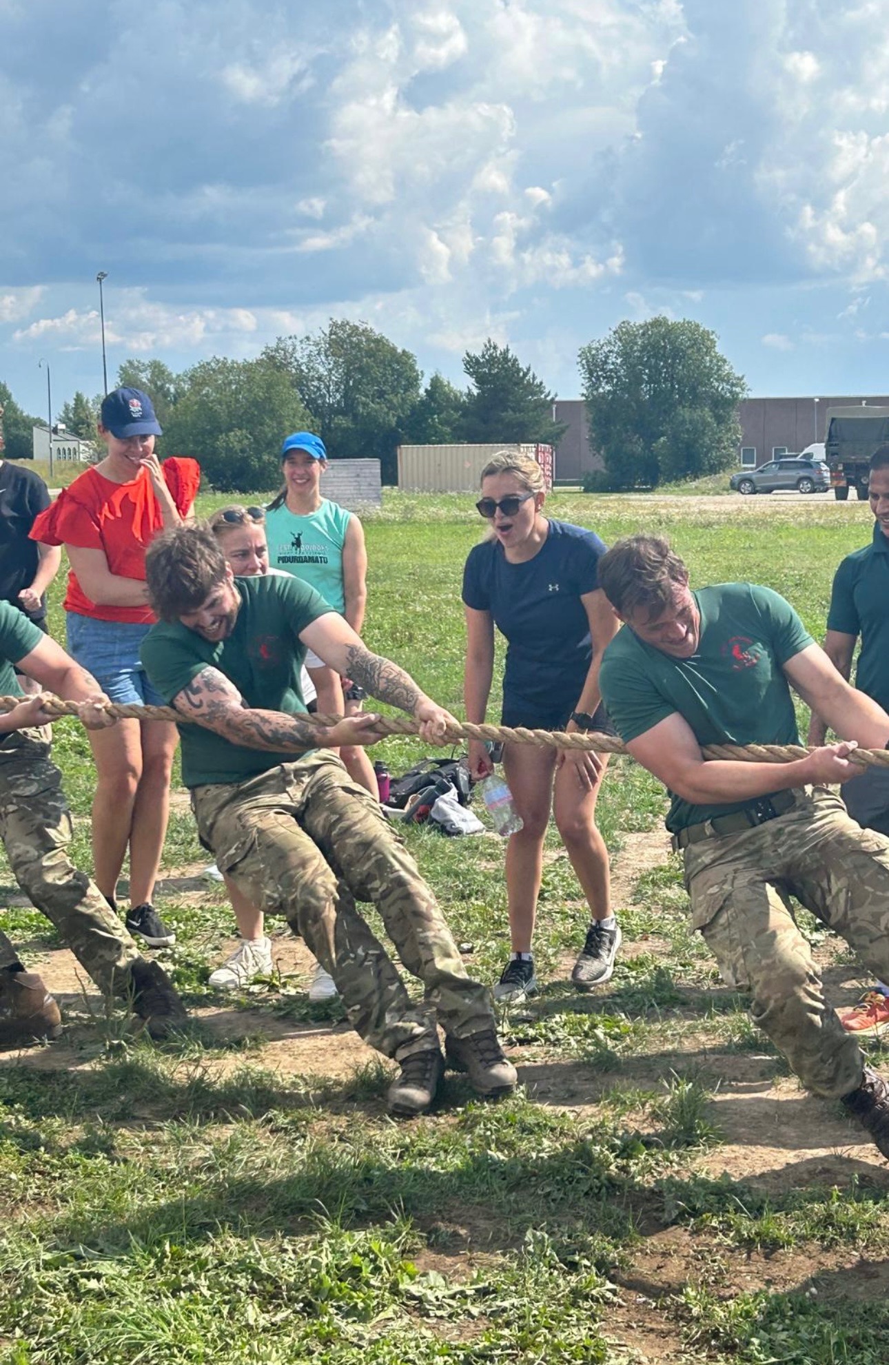 Support a Sapper campaign photo, 6 of 8