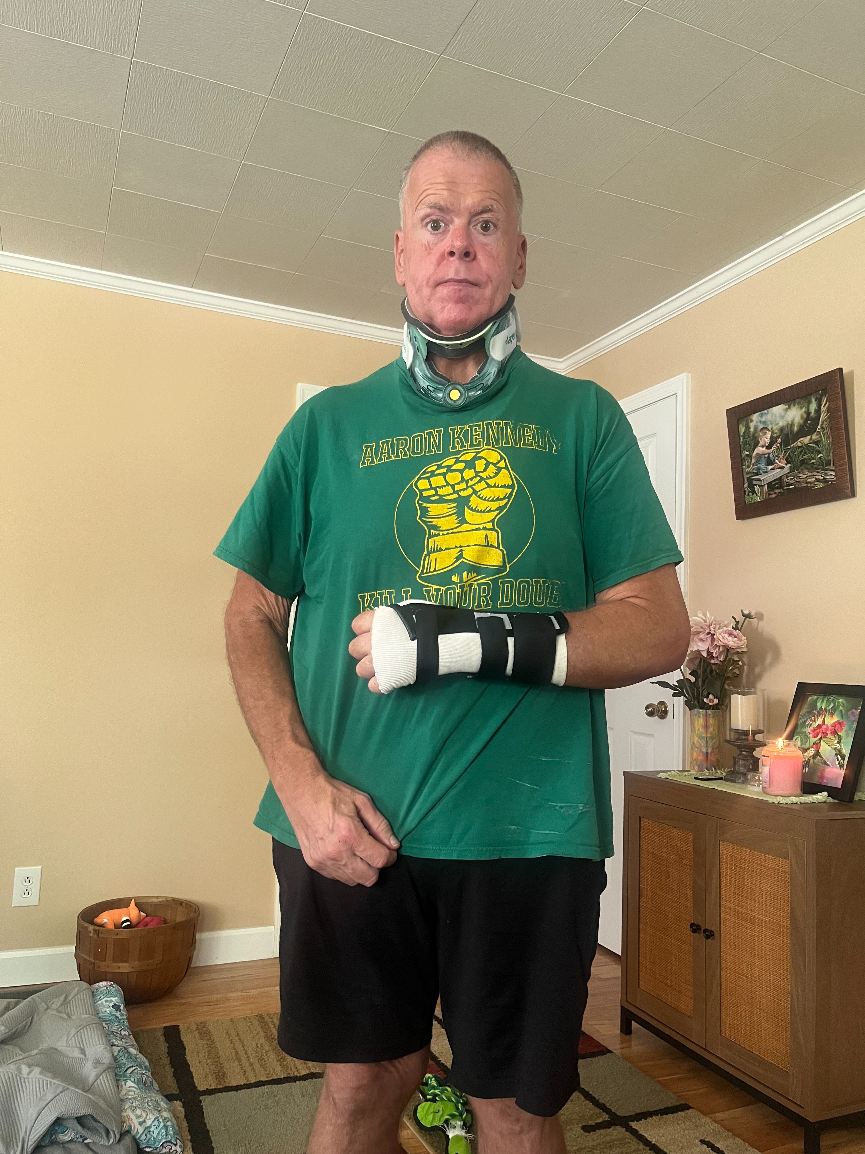 Please Help Andy Recover From a Life Changing Injury campaign photo, 2 of 5