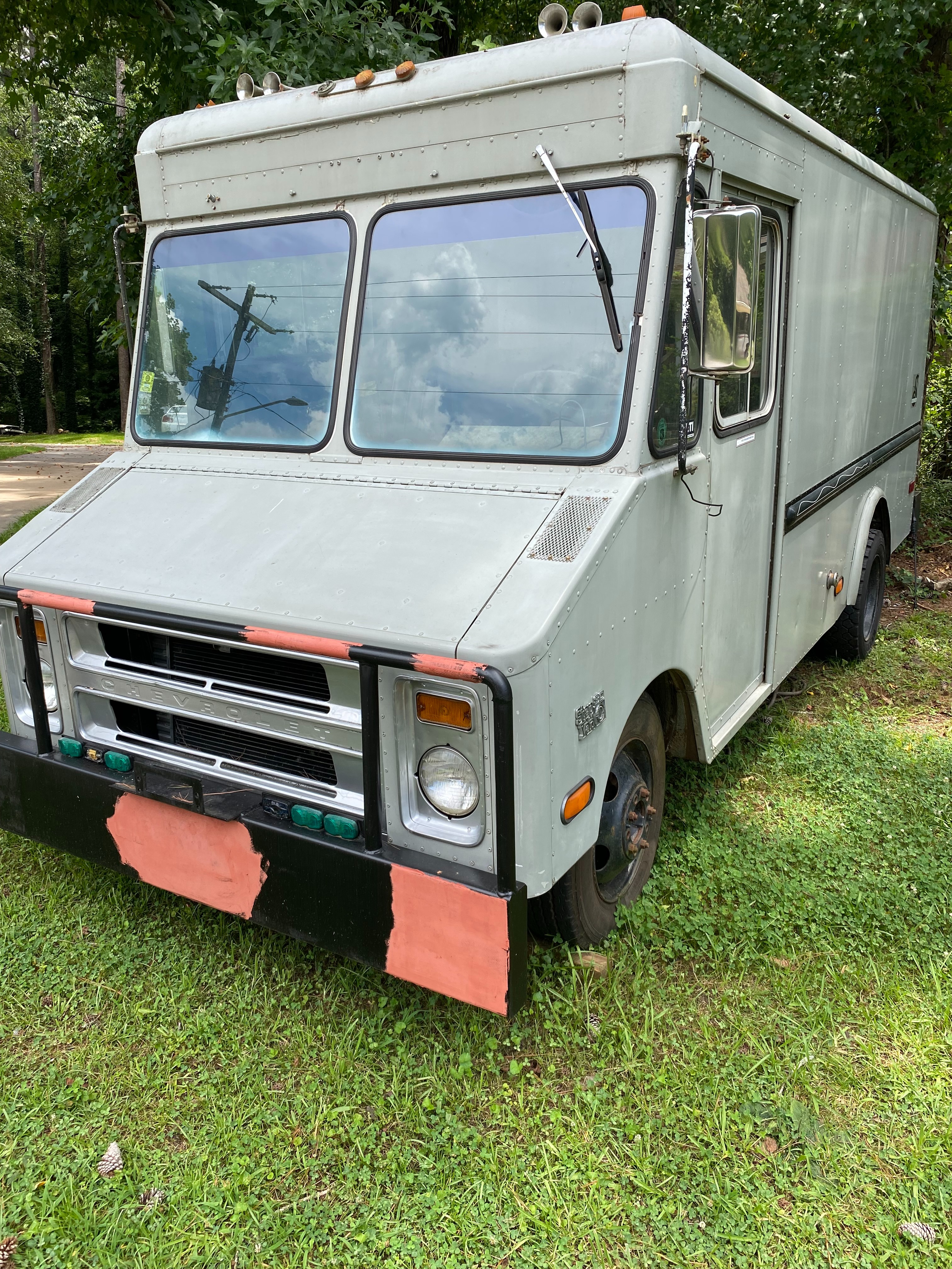 Photo de la campagne The Shalom Truck: Feeding Macon's Homeless and Needy, 2 sur 4
