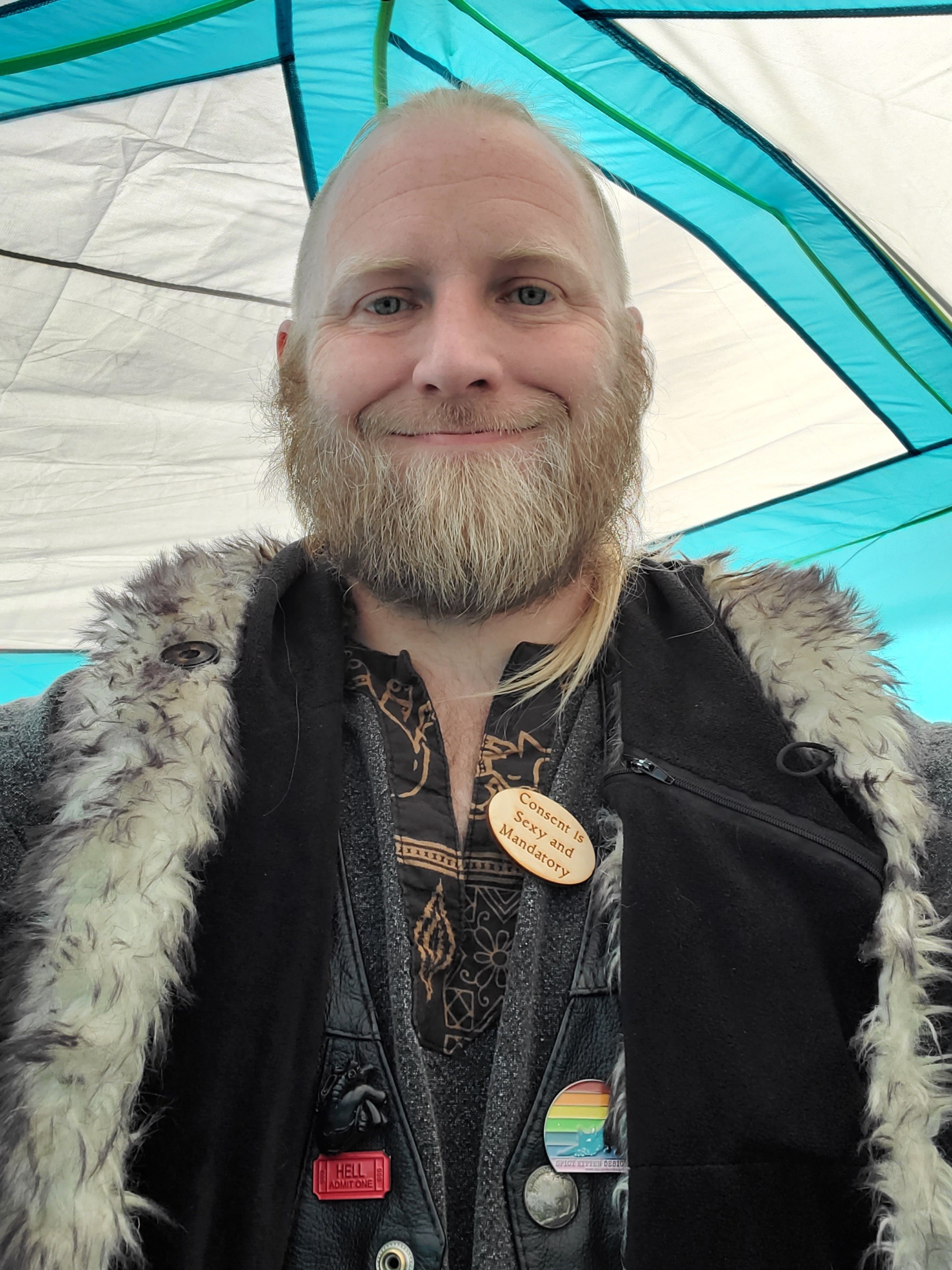 Stand by Druid in His Time of Need campaign photo, 2 of 4