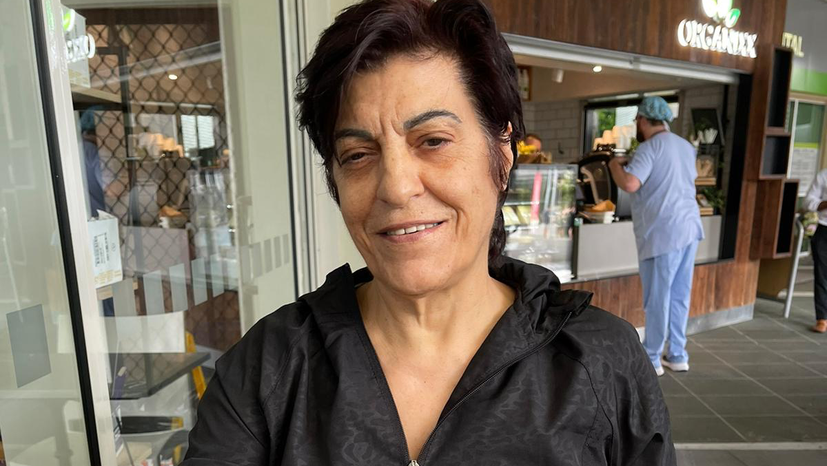 Stand With Erika – Cancer Won’t Take Her Without a Fight