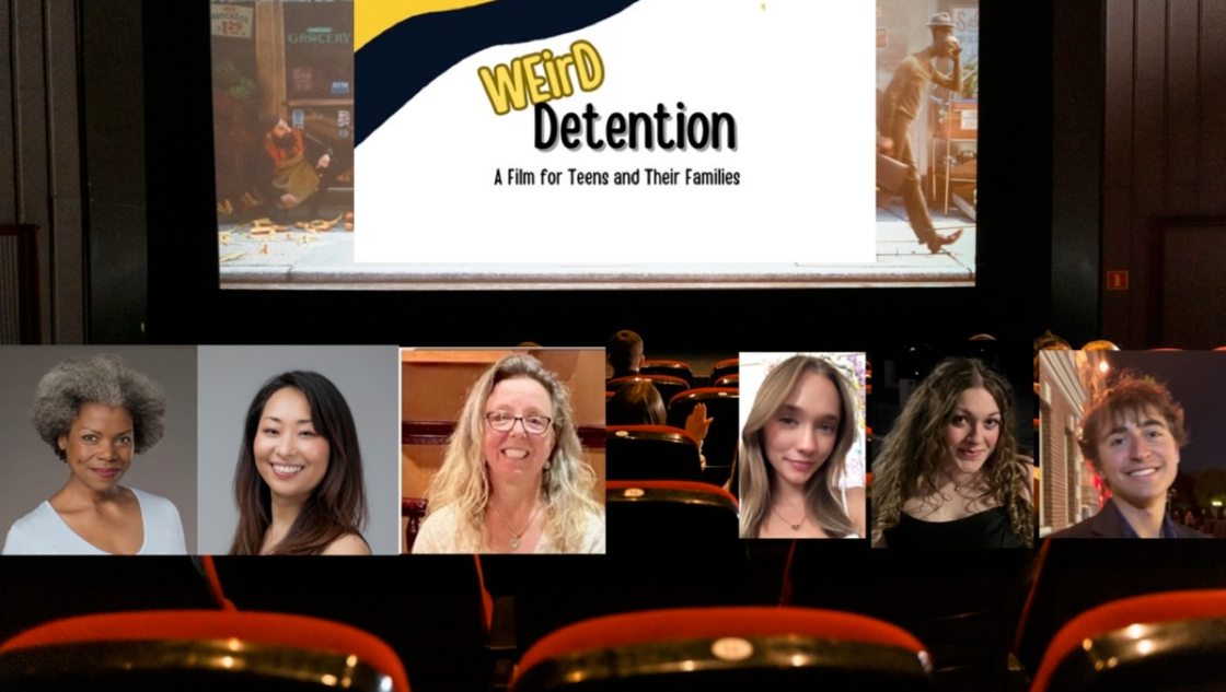 Empower Youth: Fund the Divas of WEirD Detention! photo