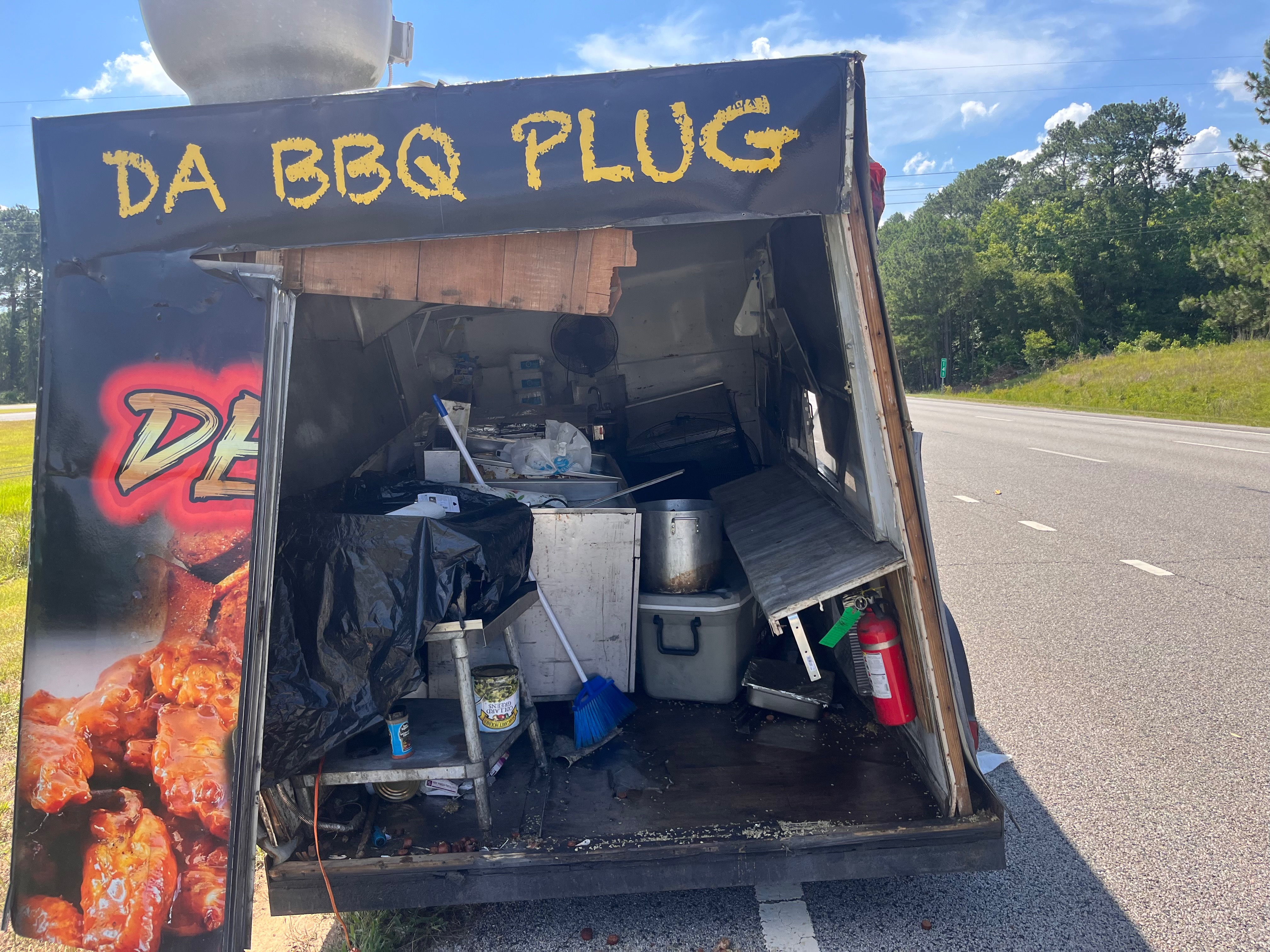 Keep Dem Boyz Cooking On the Road Every Dollar Helps!  campaign photo, 4 of 5