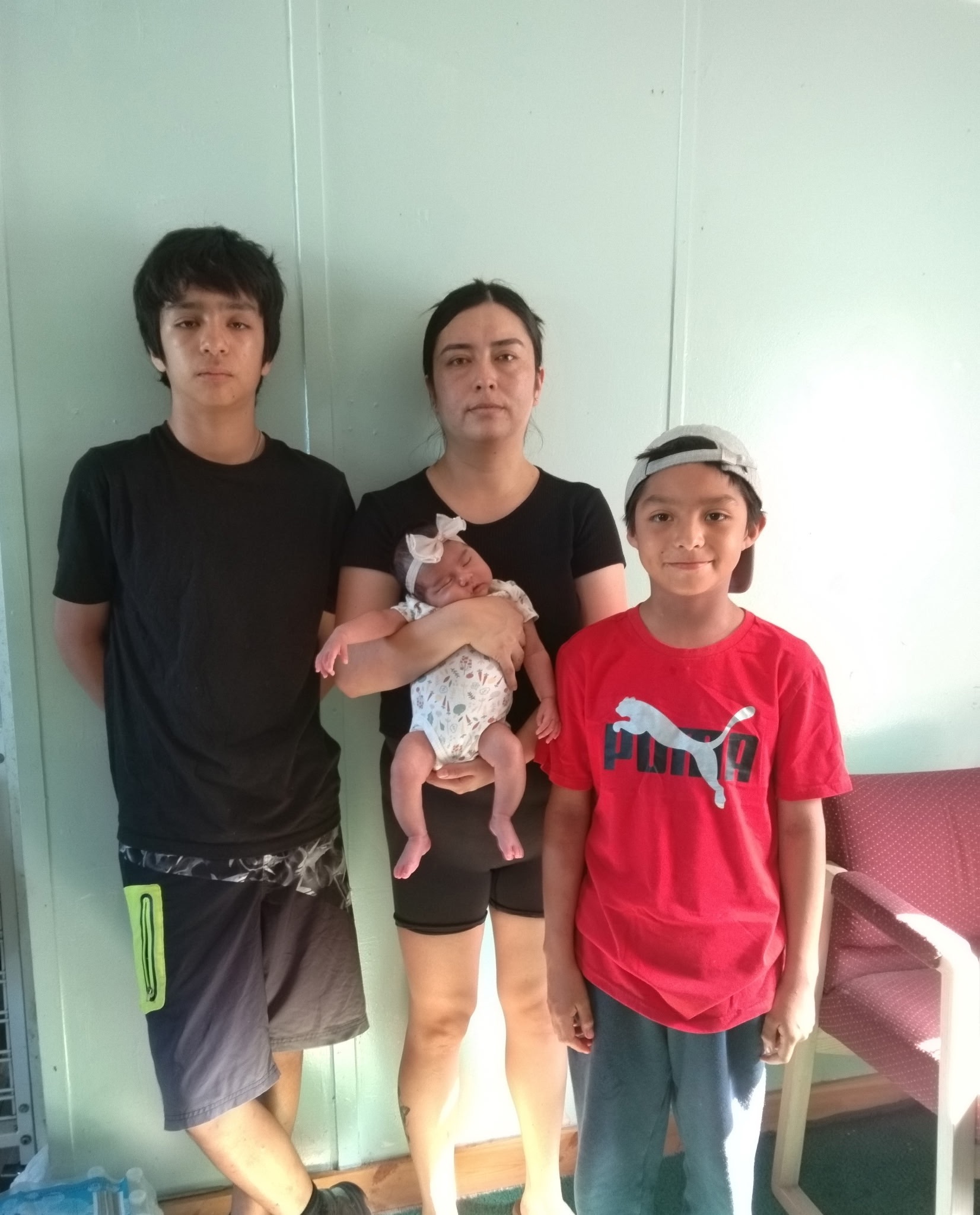 Support Stephanie and Kids' Journey to Safety campaign photo, 4 of 6