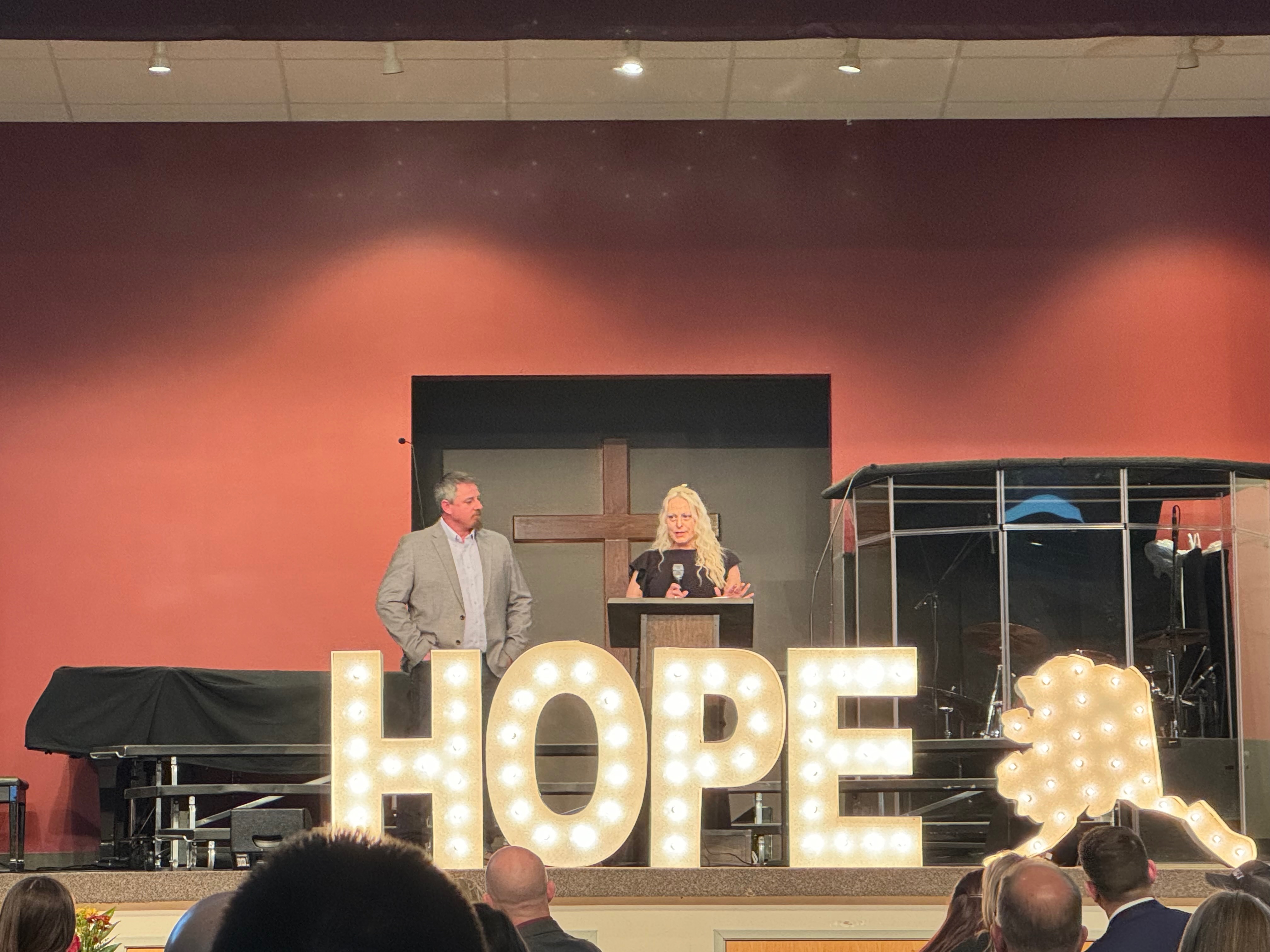 Support Sunny’s trip to Spiritual Emphasis in Oregon! campaign photo, 7 of 8