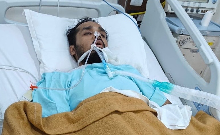 Save Jayanta's Life: Every Contribution Matters campaign photo, 2 of 4